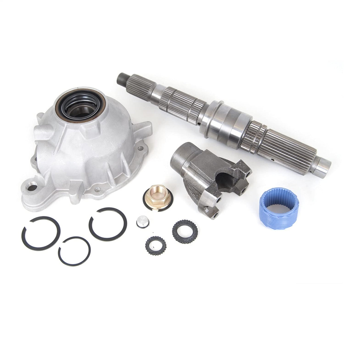 Rugged Ridge | Transfer Case Slip Yoke Eliminator (Sye) Kit, Np231 | 18676.60 | Fits 1988-2006 Jeep Wrangler Yj/Tj, Black