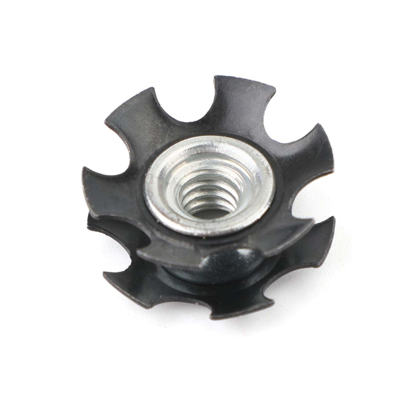 Frezon Set of 10 RV Ladder Repair KIT Nuts Stainless Bunk Motorhome Parts Camper Trailer Coach