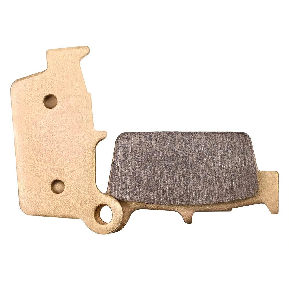 Locopow Sintered Brake Pads For Kawasaki Kx250F Kx450F Klx450R 2004-2022 Yamaha Yz125 Yz250 Yz250F Yz450F 2003-2007 Wr250F Wr450