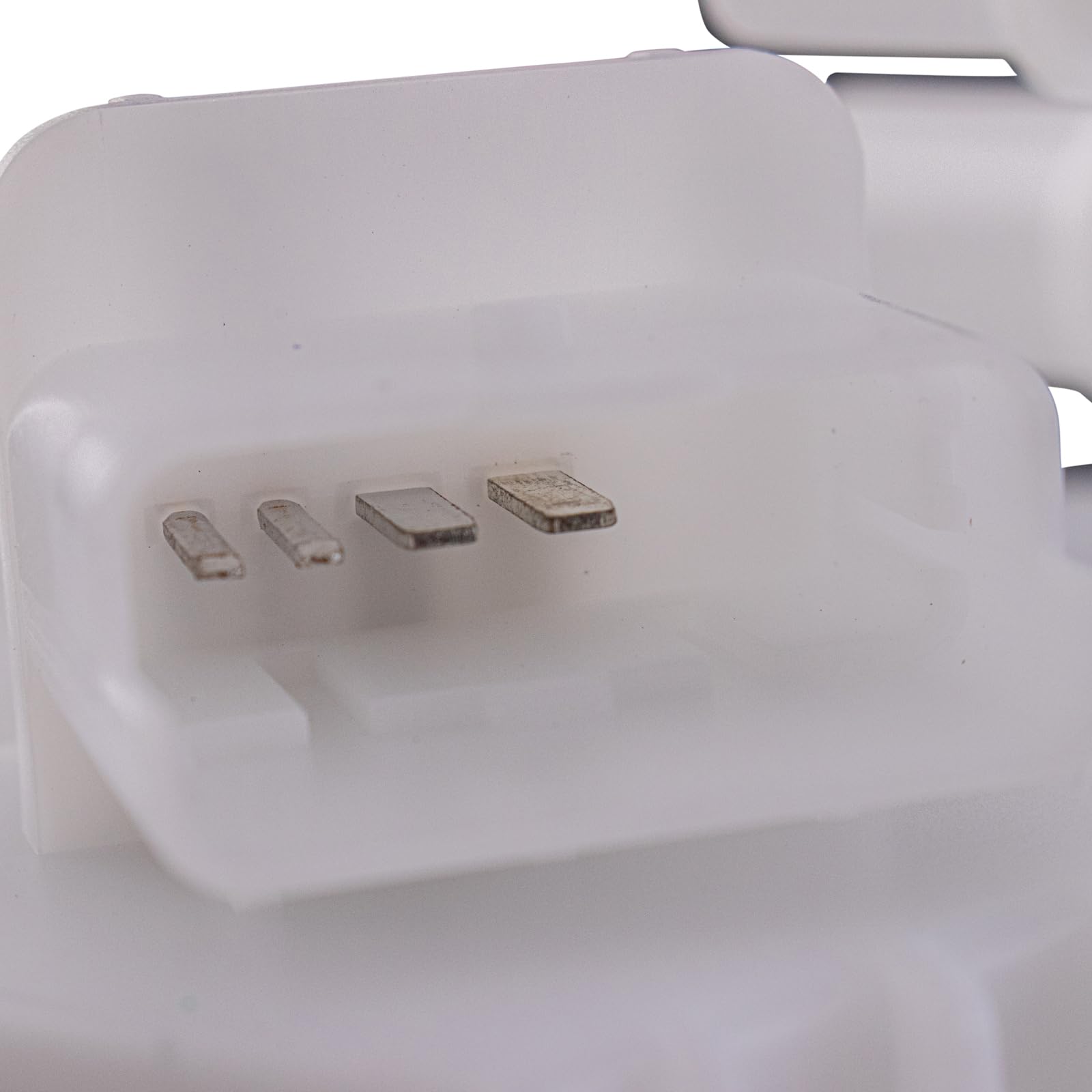 TRQ Fuel Pump Module Assembly Compatible with 2016-2018 Fiat 500X 2015-2020 Jeep Renegade