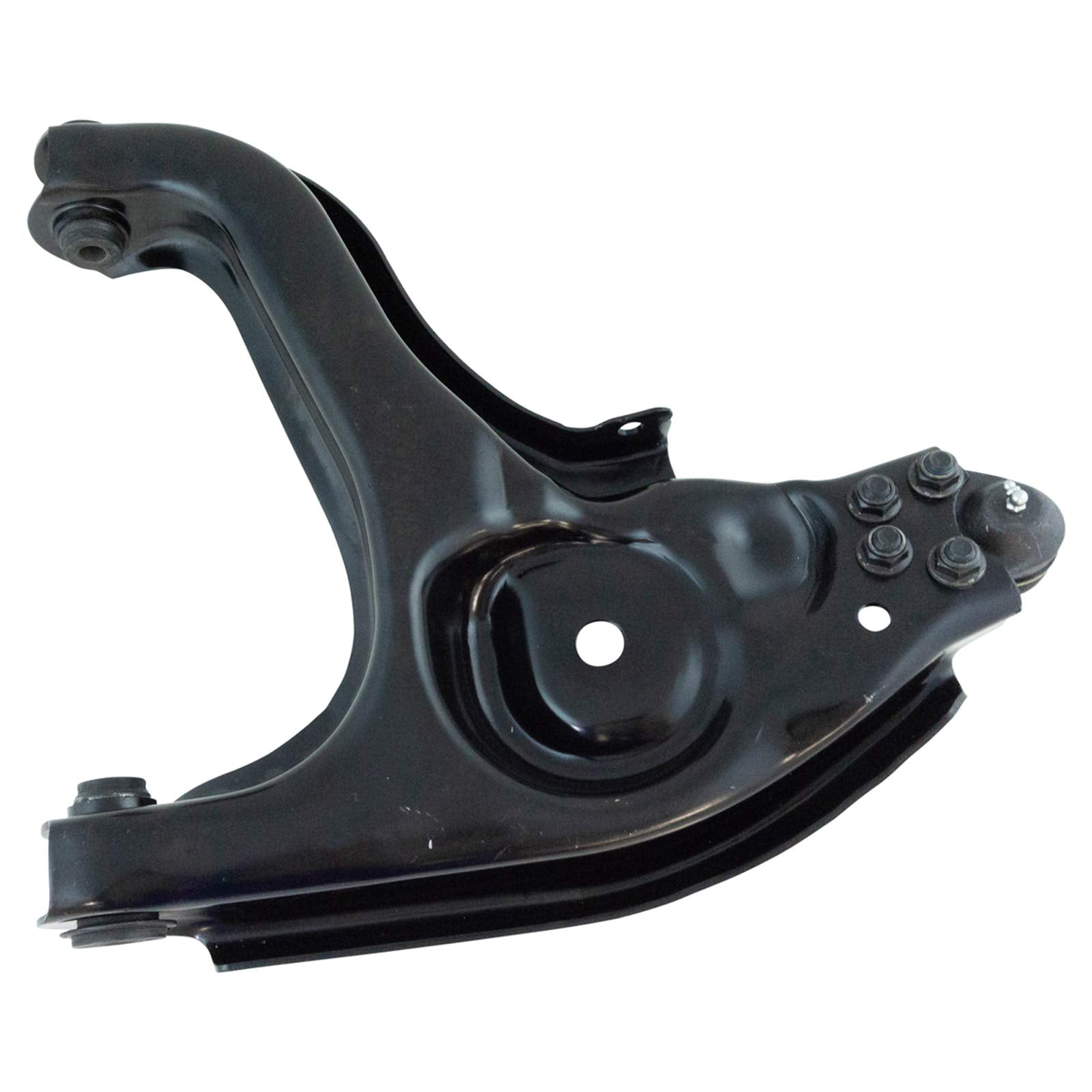 Trq Front Lower Control Arm With Ball Joint Set Compatible With 2000-2001 Dodge Ram 1500