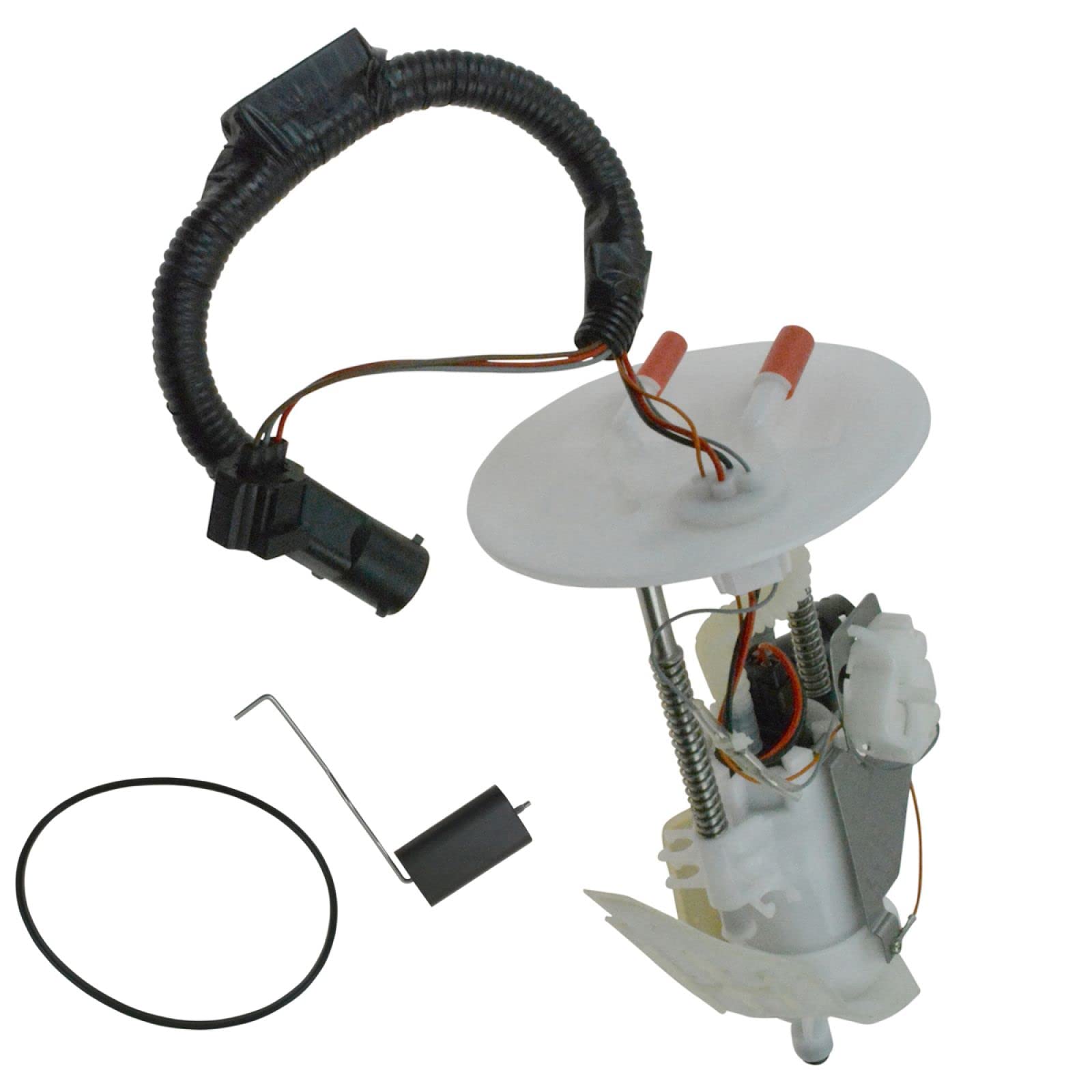 Trq Fuel Pump Module Assembly Compatible With 2002-2003 Ford Explorer Mercury Mountaineer