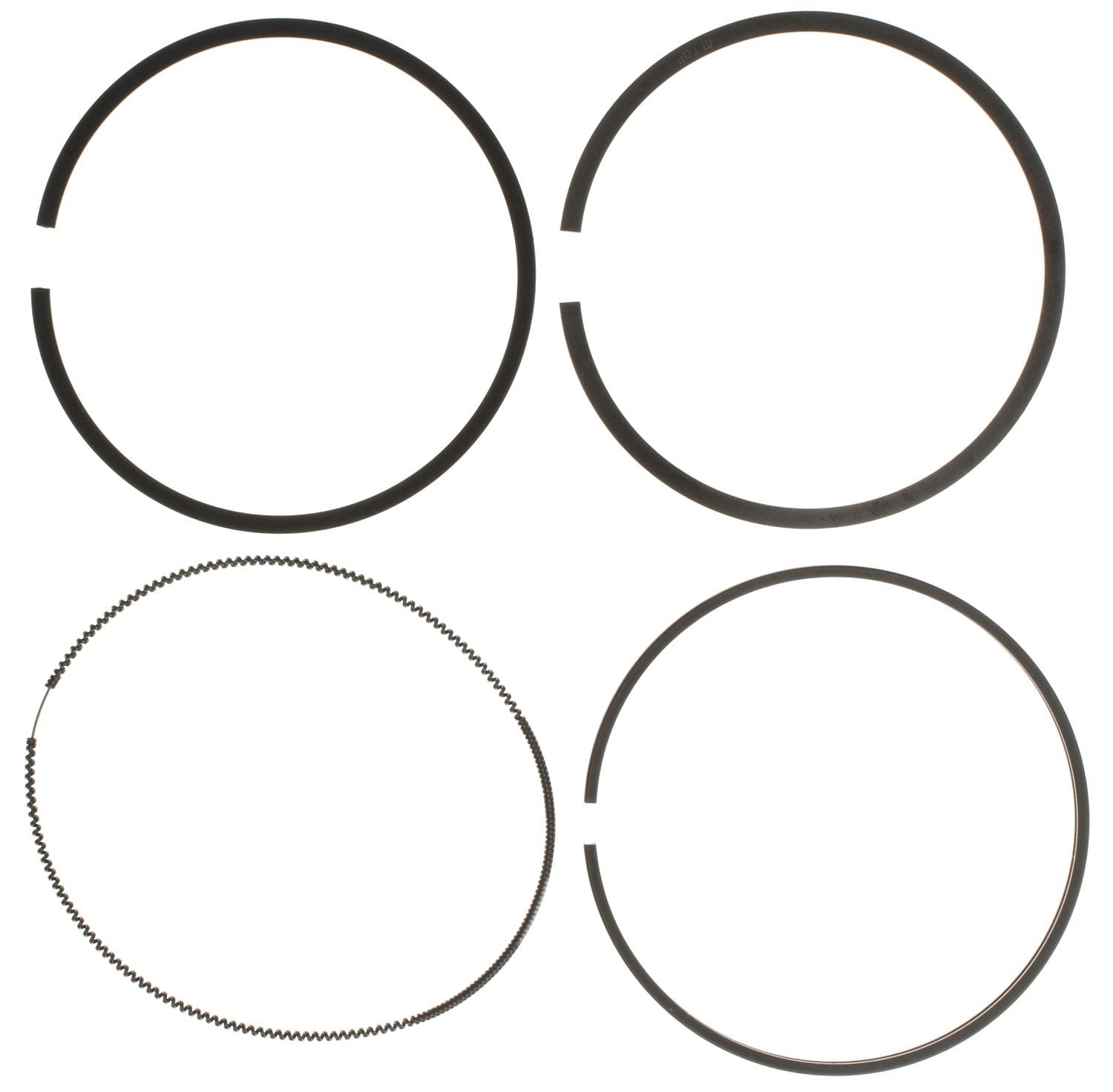 Mahle Original S41940.040 Piston Ring Set