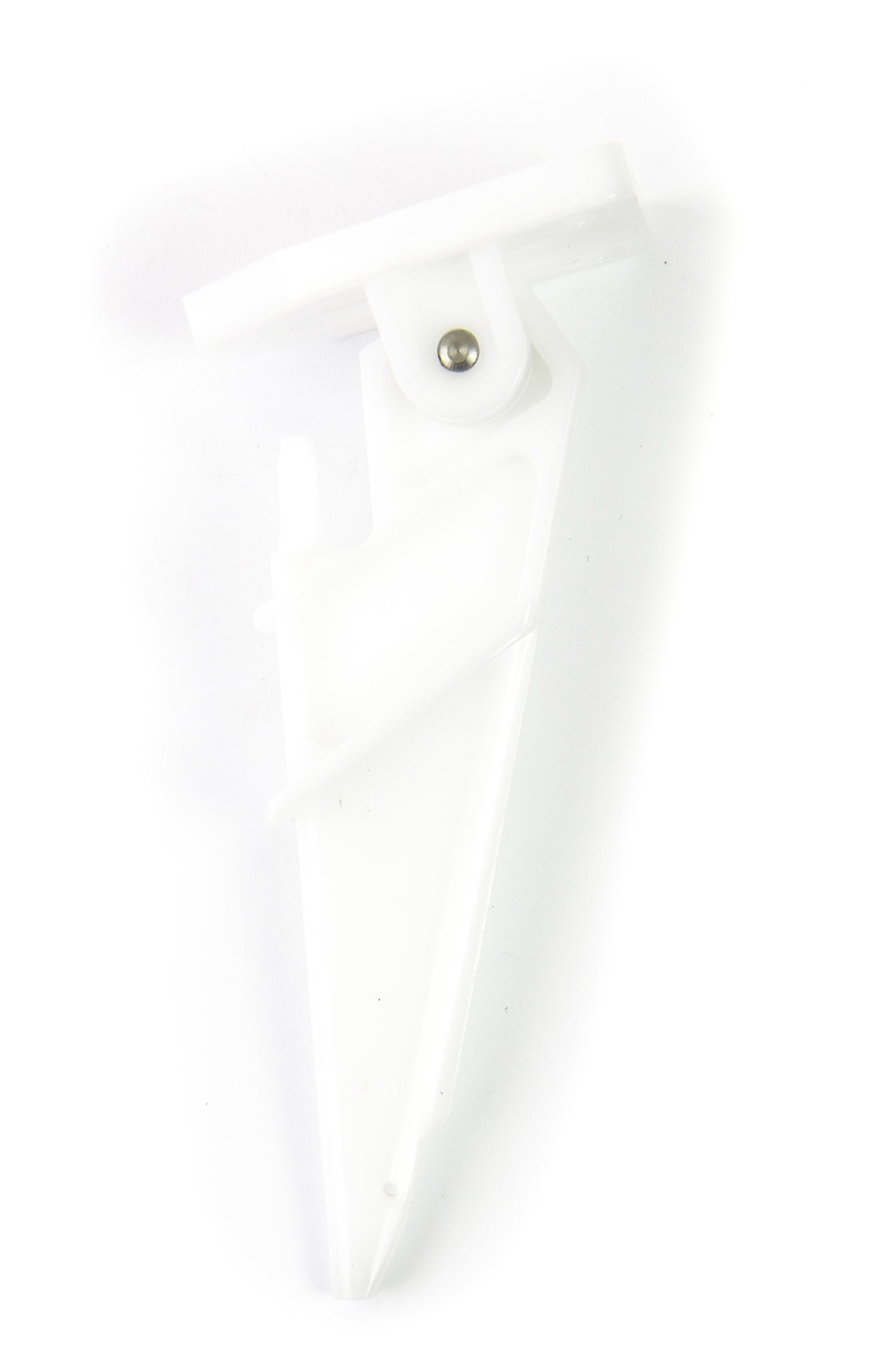 Sierra International 56973P, Pitot, 30-80 Mph Speedometers, White, Medium