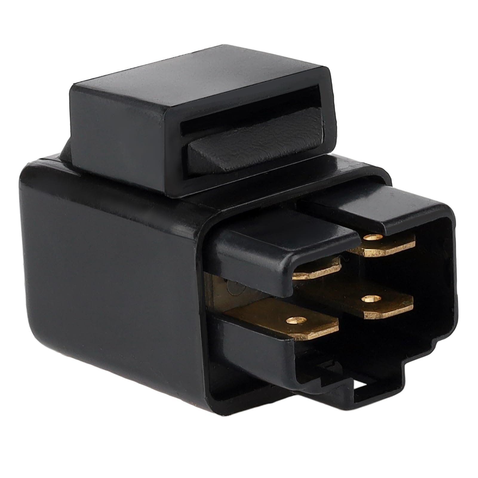 Cyleto Atv Starter Solenoid Relay For Polaris Predator 50 90 Sportsman 90 Scrambler 50 90 For Yamaha Yfm600 Grizzly 600 1998-200
