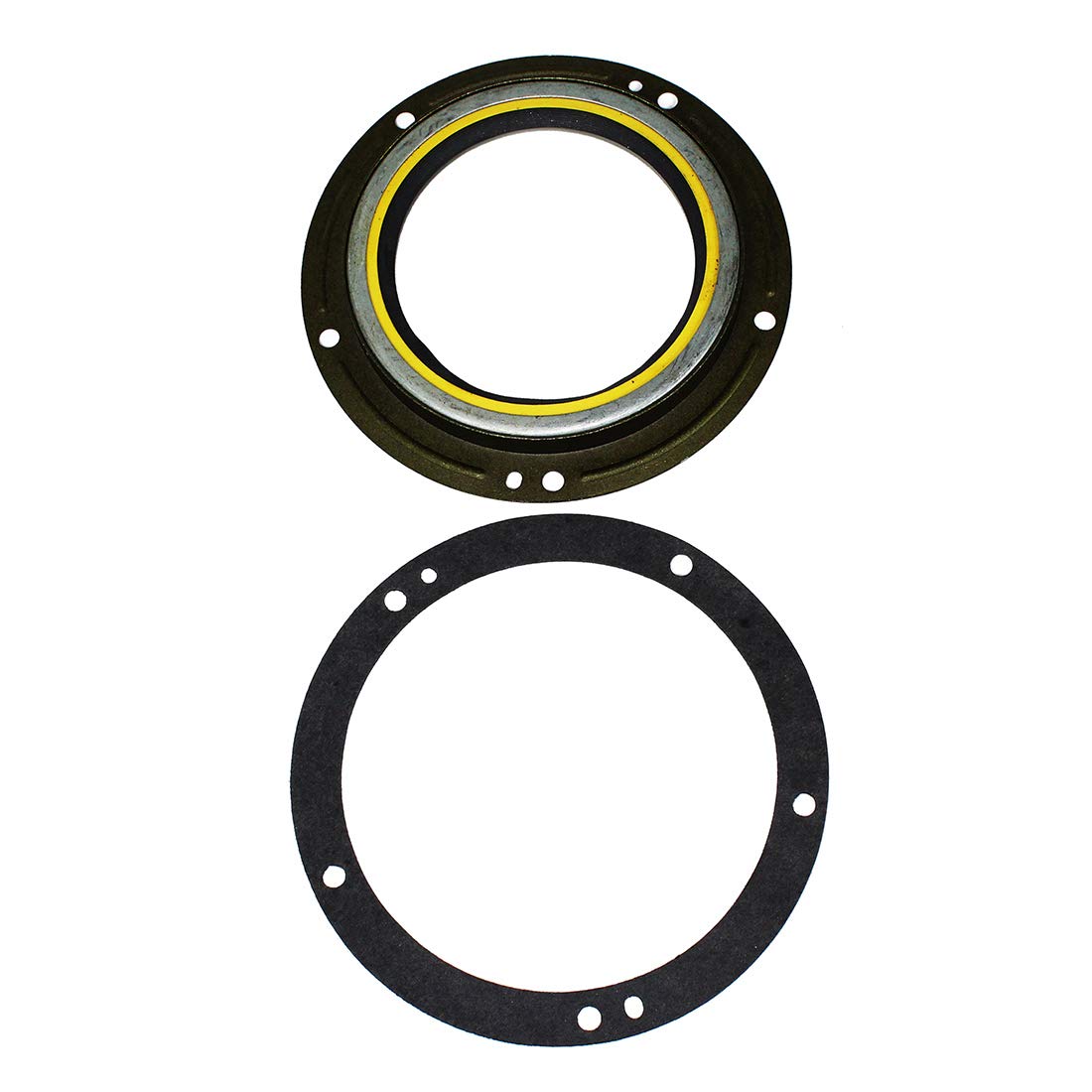 DNJ RM4200 Rear Main Seal for 1994-2003 Ford E-350 Club Wagon, E-350 Econoline, E-350 Econoline Club Wagon 7.3L V8 16V OHV 445cid