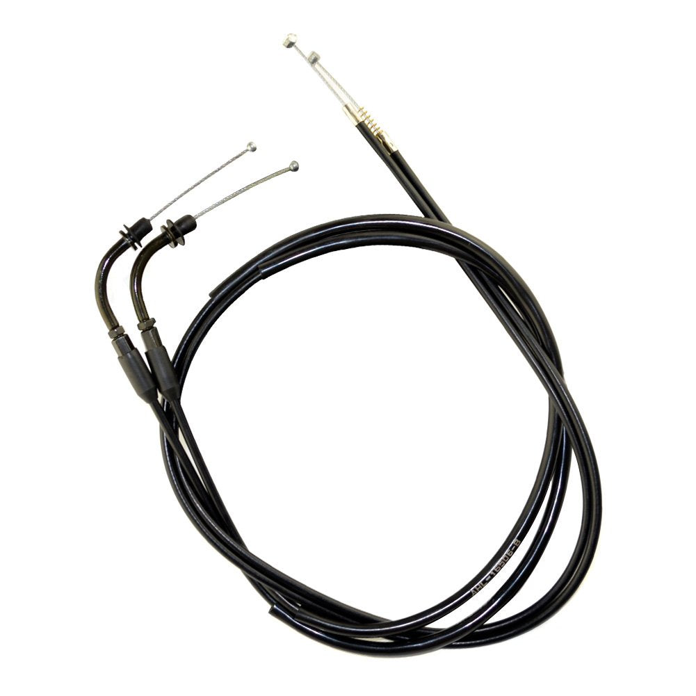 Ahl Throttle Cable Wire For Sportster Xl883 Xl 883 Xl1200 Xl 1200 2002 2003 2004