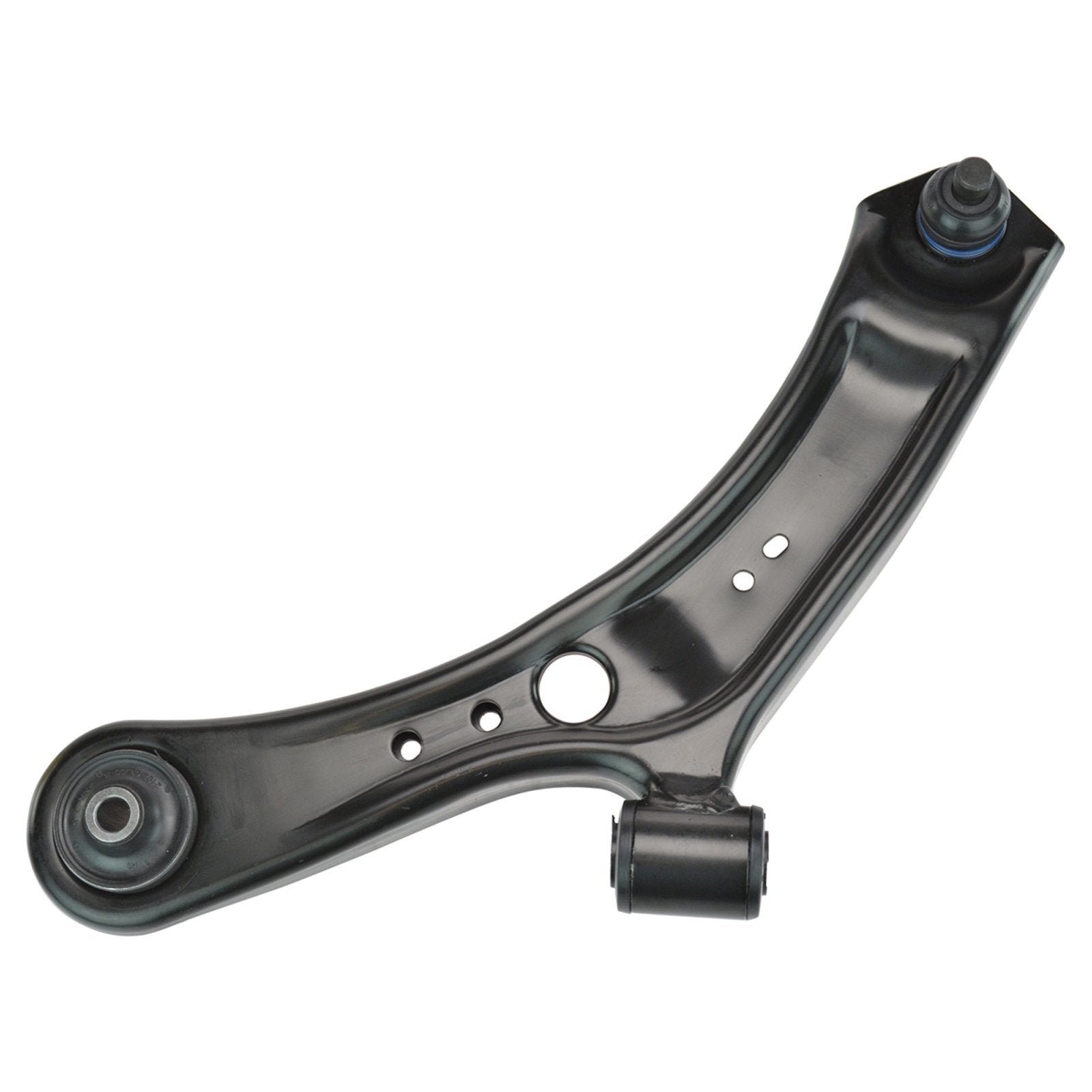 Trq Front Suspension Kit Control Arm With Ball Joint Sway Bar Stabilizer Link Compatible With 2007-2013 Suzuki Sx4