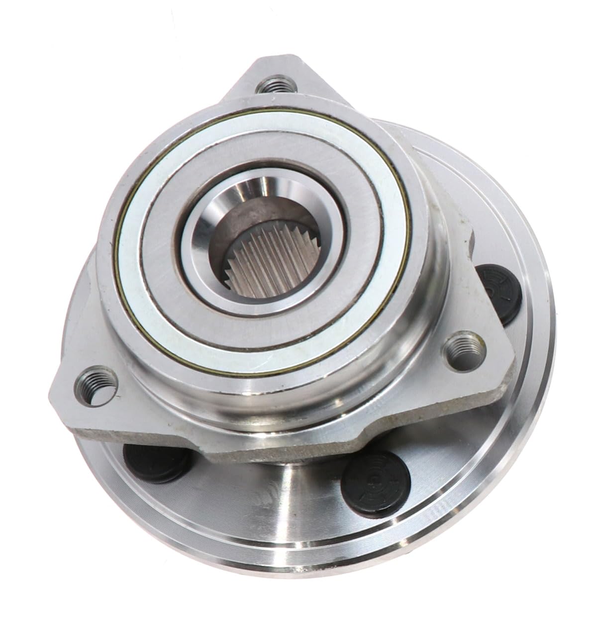 Timken Axle Bearing And Hub Assembly - Ha597449