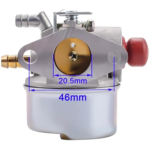 Carburetor For Tecumseh Models Ohh55-69024D Ohh55-69024E Ohh55-69024F