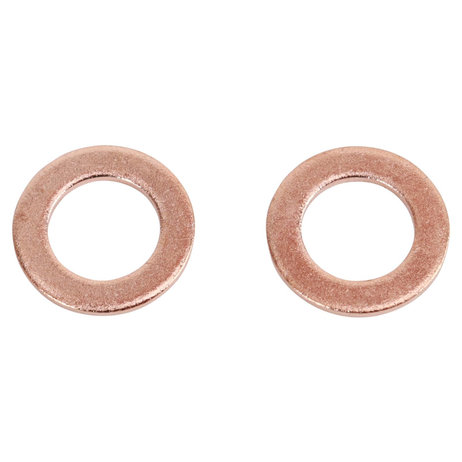 Trq Front Brake Hose Set Compatible With 2002-2005 Dodge Ram 1500