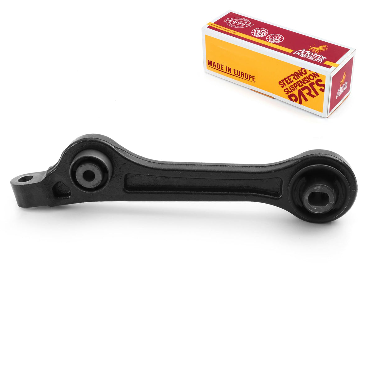 Metrix Premium Chassis Parts - Front Lower Rearward Control Arm Fits 17-22 Dodge Challenger Rwd, 11-22 Chrysler 300 Rwd, 11-16 D