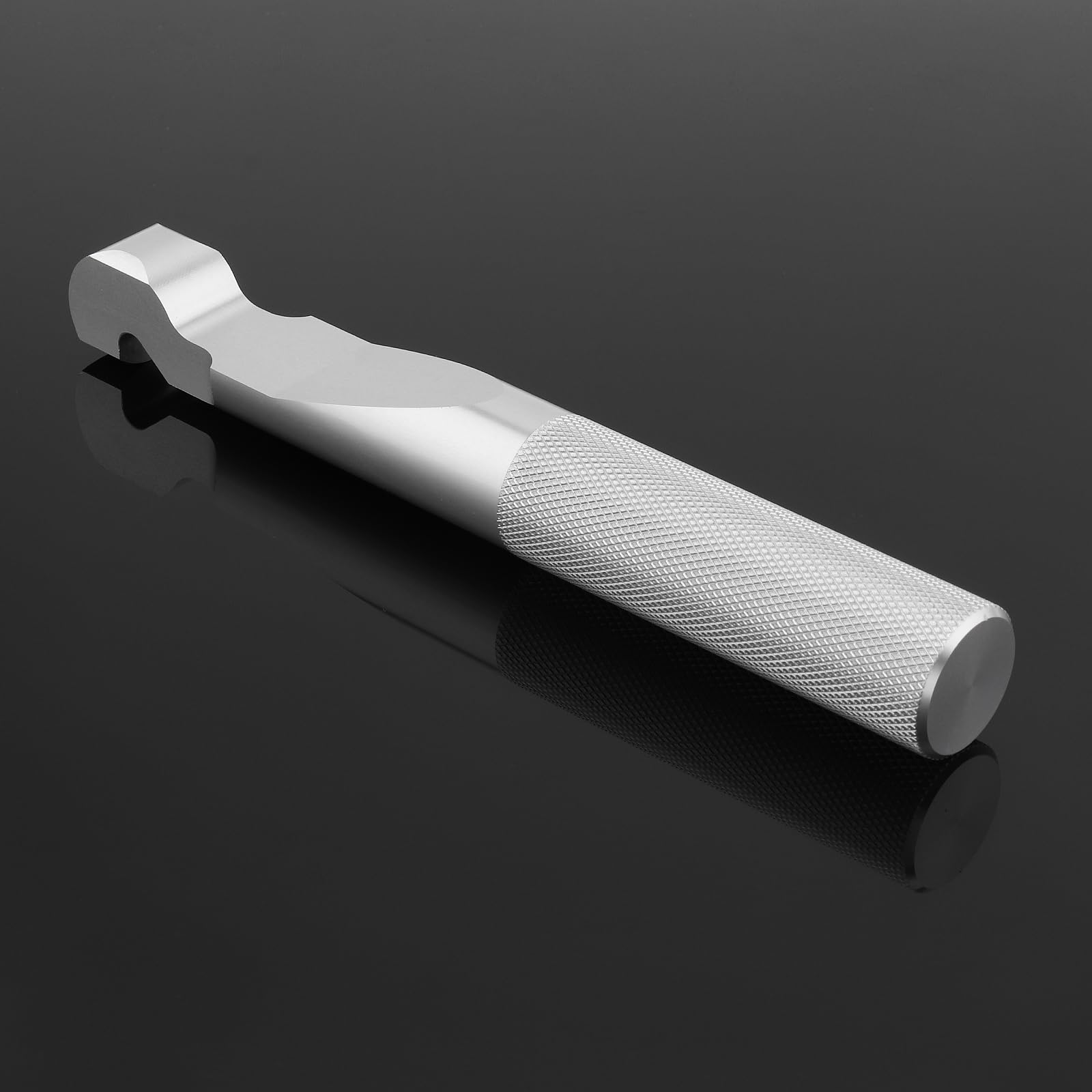 Windance Aluminum Alloy Belt Changing Tools Fit For Polaris Rzr / 800S 900S 1000S / Xp 800 Xc 900 Motorcycle, Silver Belt Replac