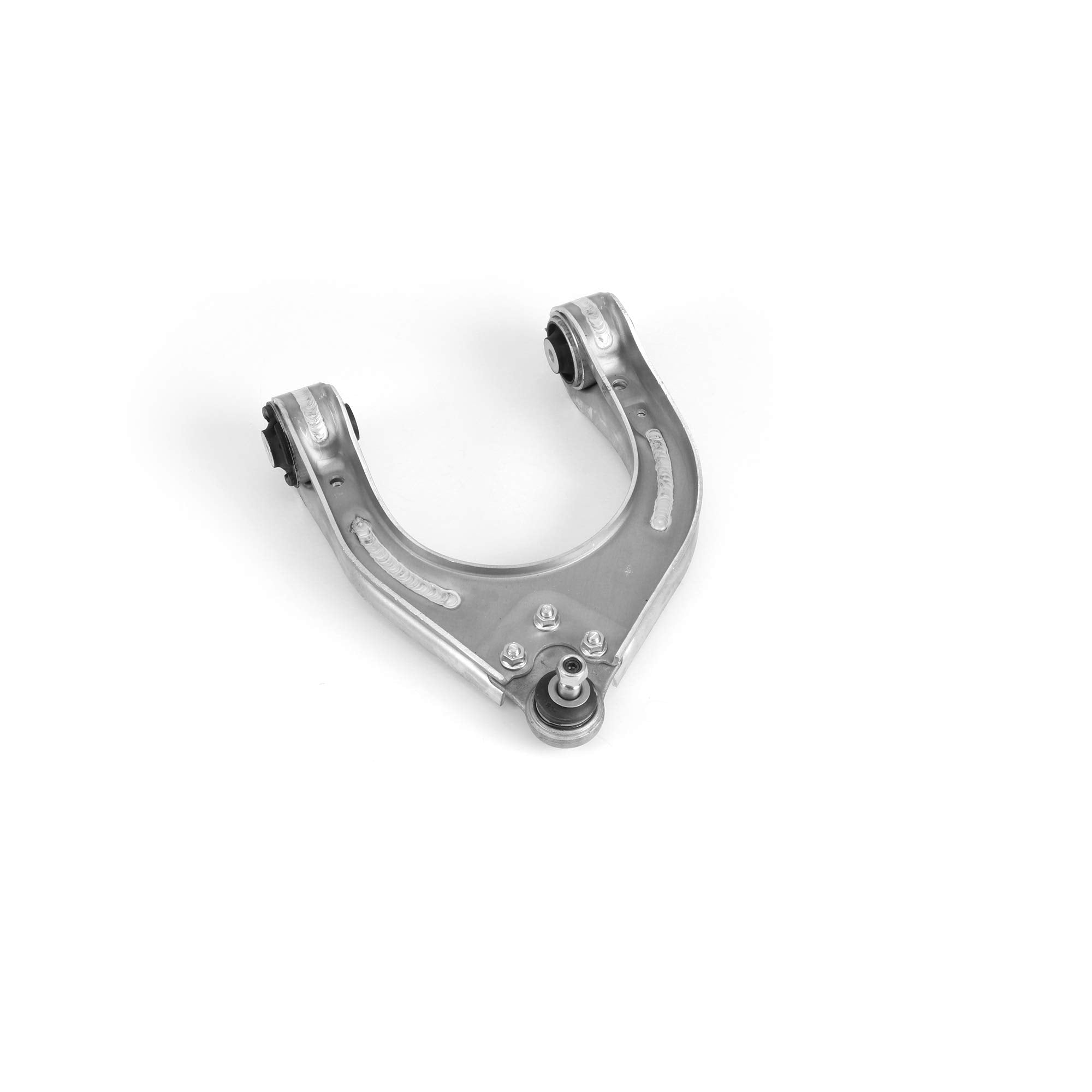 Metrix Premium Chassis Parts - 4 Pc Front L/R Upper Control Arm & Front Lower L/R Ball Joint Kit Fits Mercedes-Benz E320, Replac