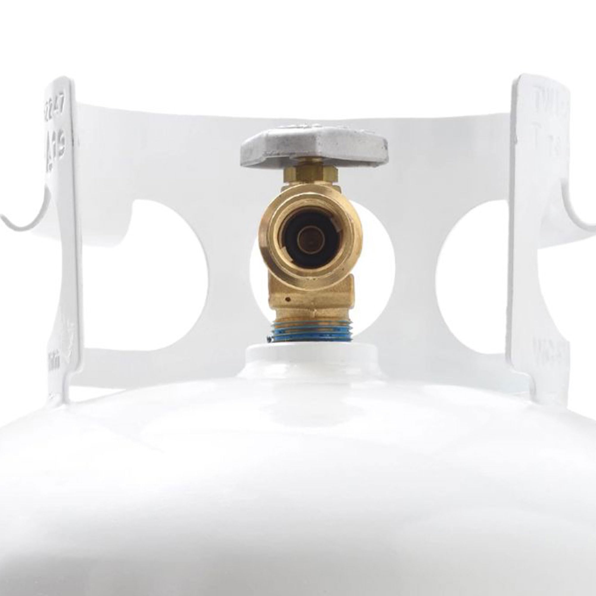 Flame King Ysn Imports Manchester Tank & Equip 10504 Grill Propane Tank, 20 Lb