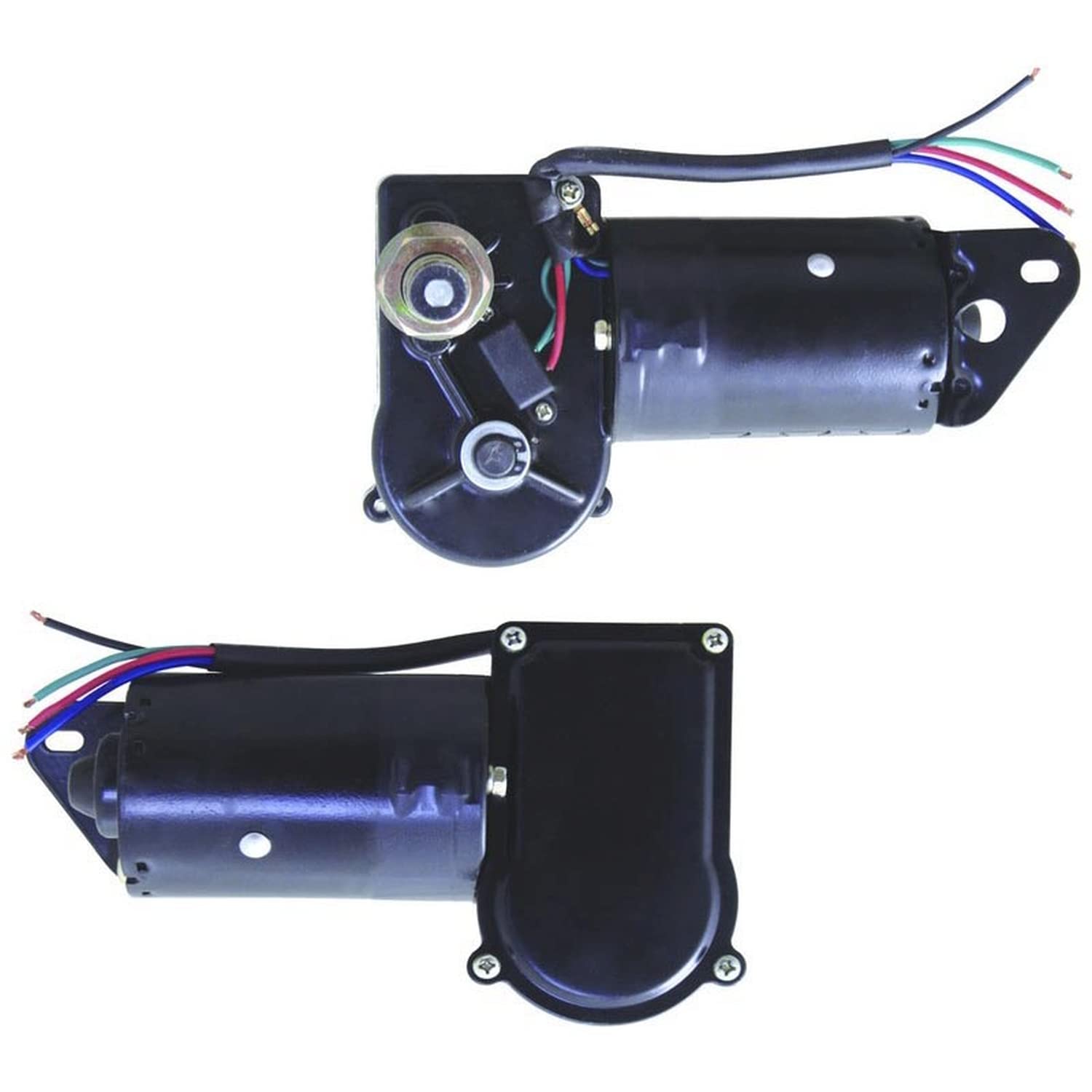 Oeg Parts New Windshield Wiper Motor Compatible With John Deere Ar59444, Re13280, Re234000, Re18943, Re48783, Re56691