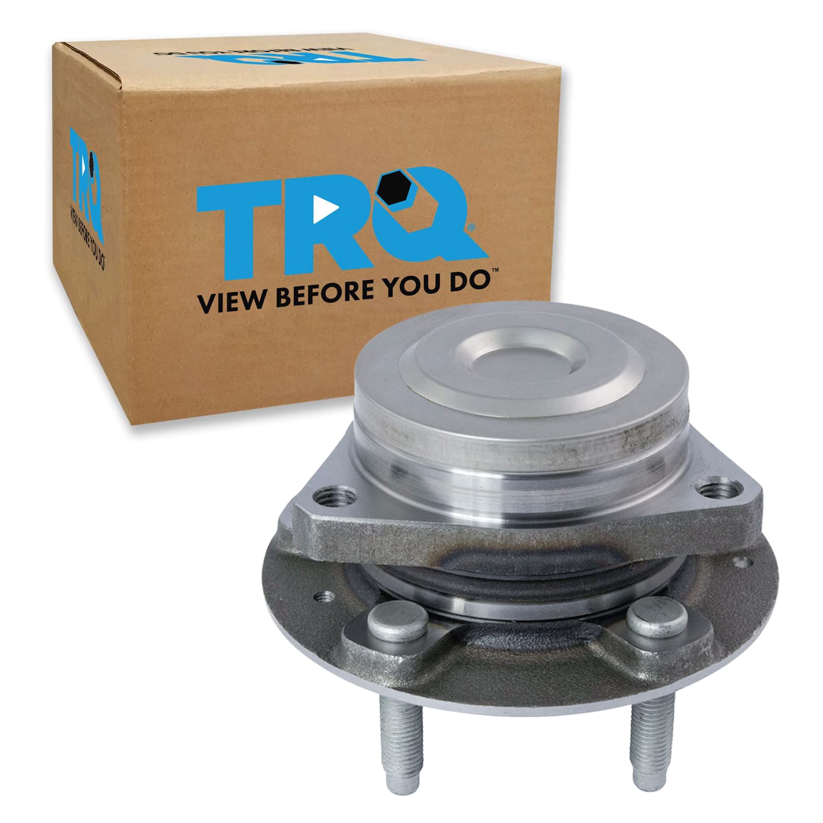 Trq Rear Wheel Bearing & Hub Assembly Lh Or Rh Side For Buick Chevrolet