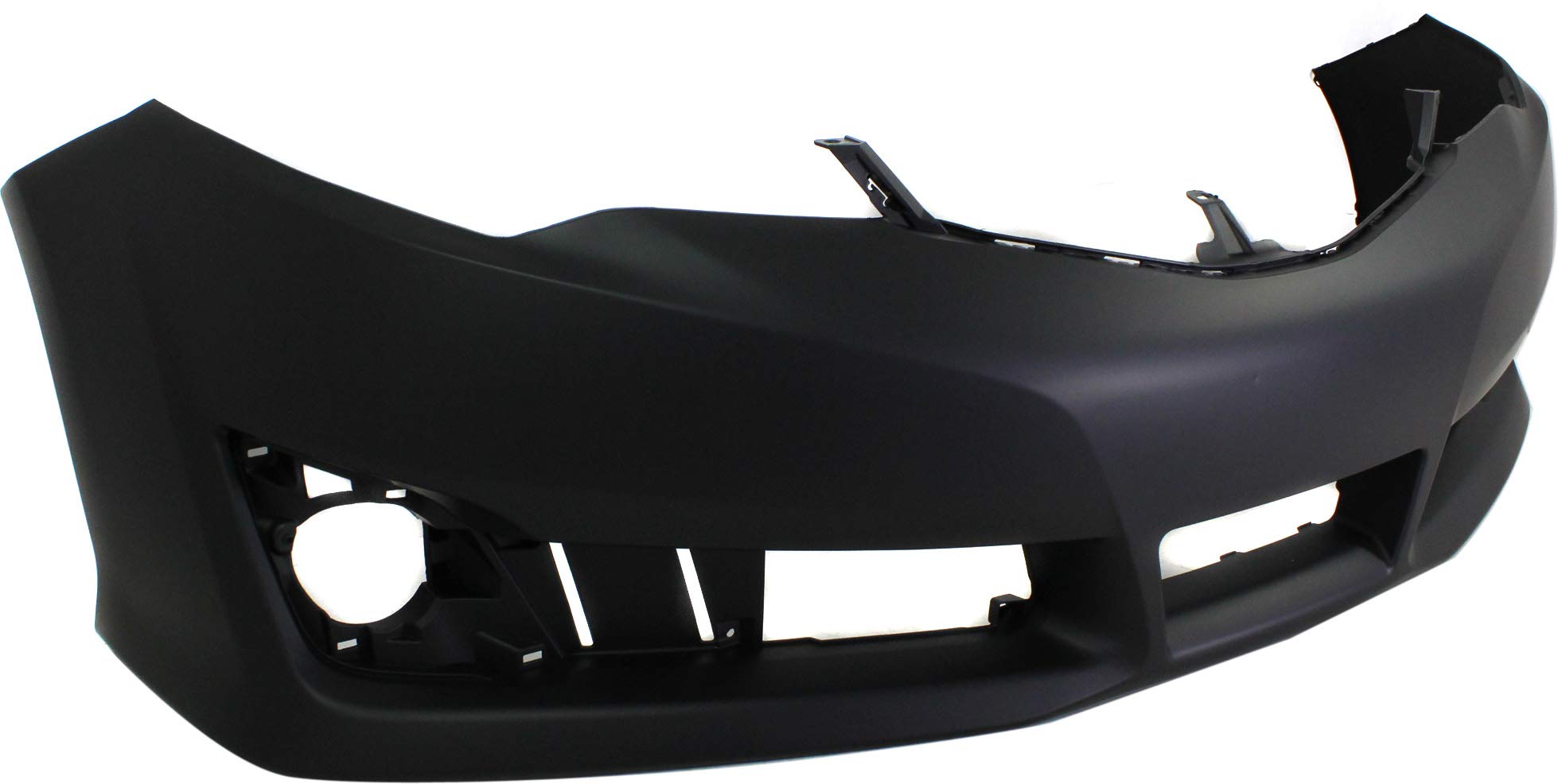 Garage-Pro Front Primed Bumper Cover for Toyota Camry 2012-2014, SE/SE Sport, Plastic