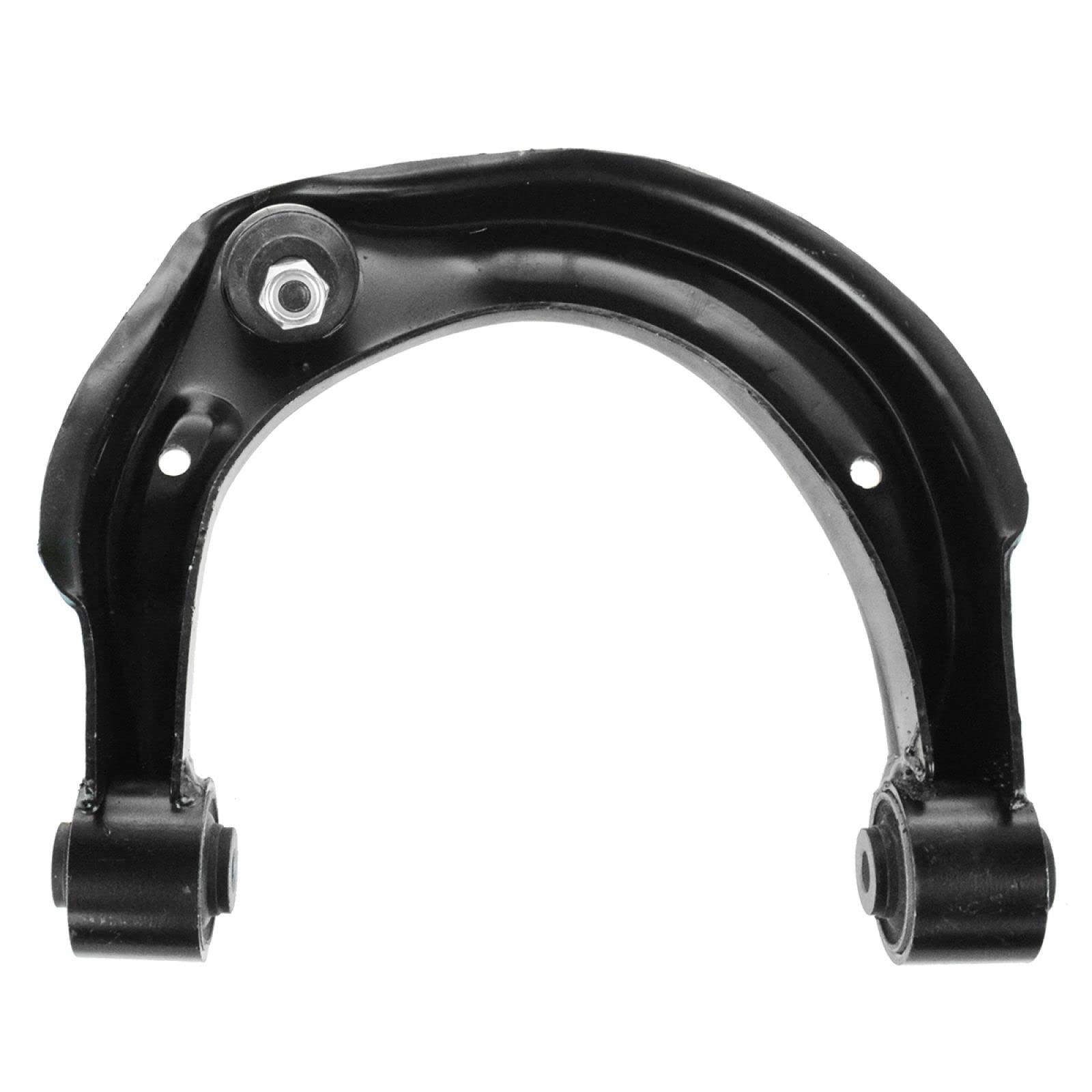 Trq Front Upper Control Arm With Ball Joint Set Compatible With 2006 Hyundai Azera Sonata