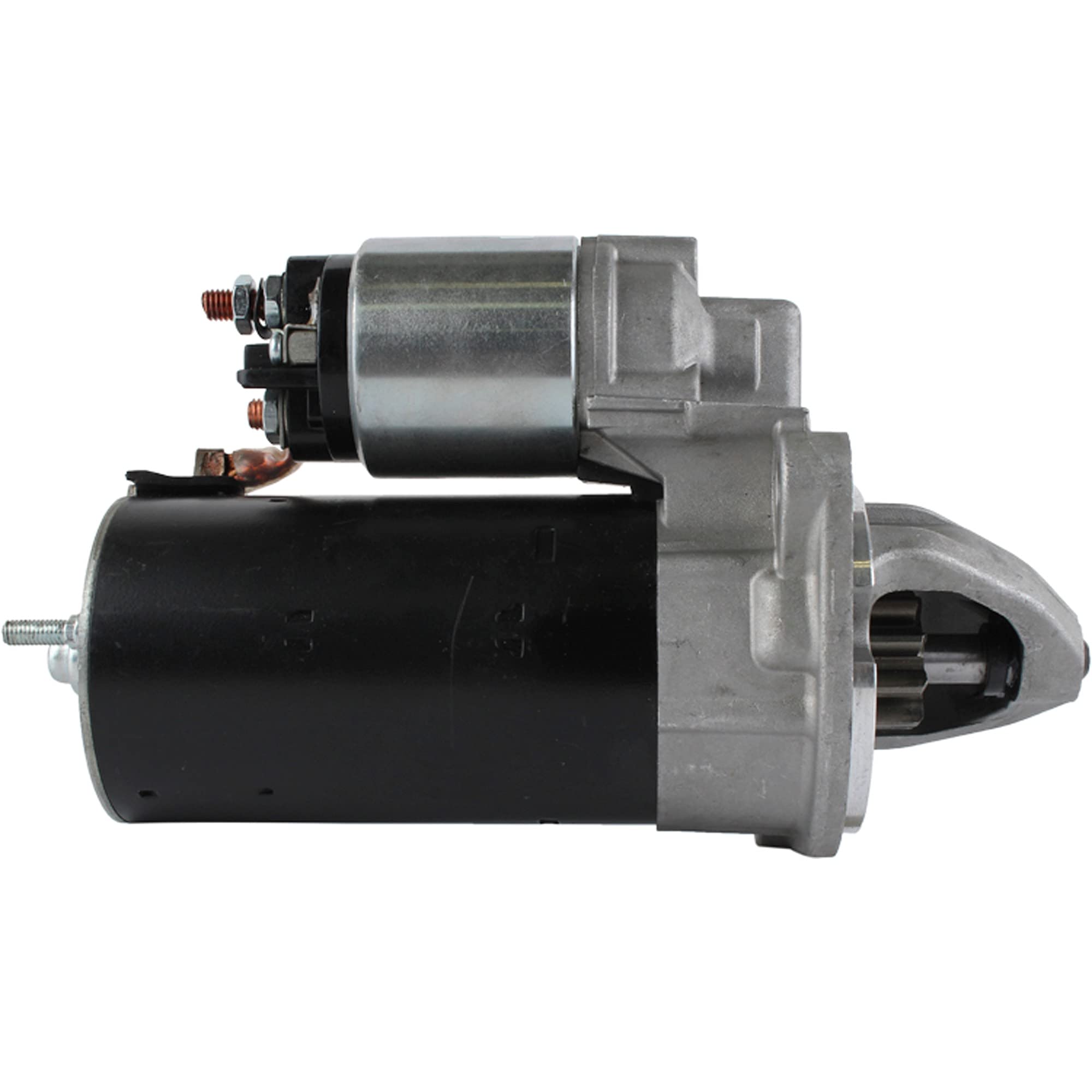 DB Electrical 410-24221 Starter Compatible with/Replacement for Lombardini 58400960, VM motori engines 35-53-2063F 12V, Rotation