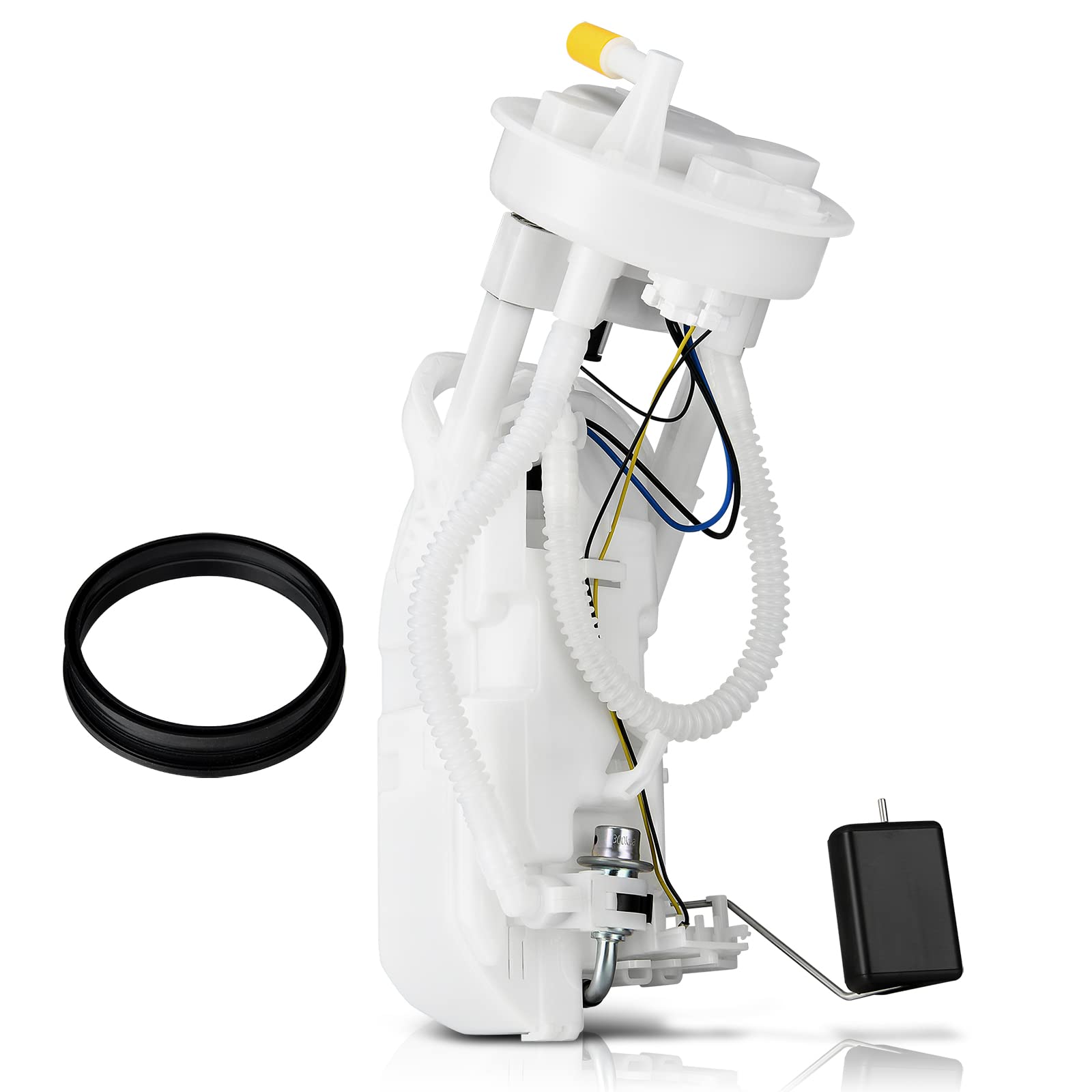 DWVO Fuel Pump Compatible with 2001 2002 2003 2004 2005 Civic L4 1.3L 1.7L 2.0L