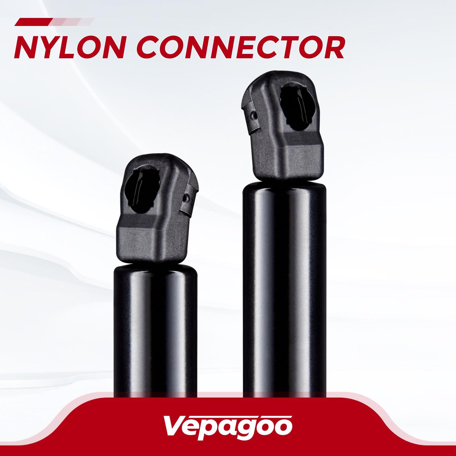 Vepagoo Pm3017 Rear Hatch Lift Gate Struts For 2008-2020 Chrysler Town & Country, Dodge Grand Caravan, Ram C/V, Gas Shocks Hatch