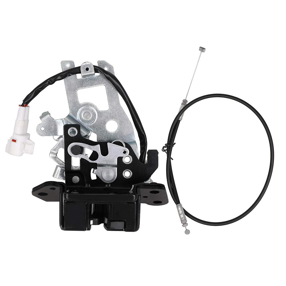 Liftgate Lock Actuator Trunk Latch For 2001-2007 Toyota Sequoia 4.7L Tailgate Hatch Latch Lock Replace 931-861, 64680-0C010, 693