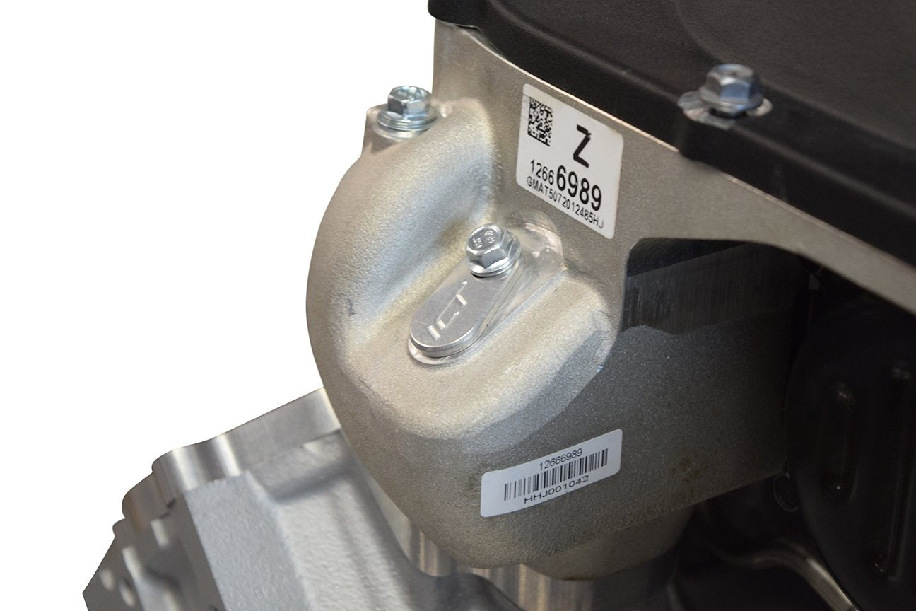 Ict Billet Lsa Ls9 Lt4 Supercharger Map Vacuum Port Cap Plug Plate Ls Sc Blower Ict 551383