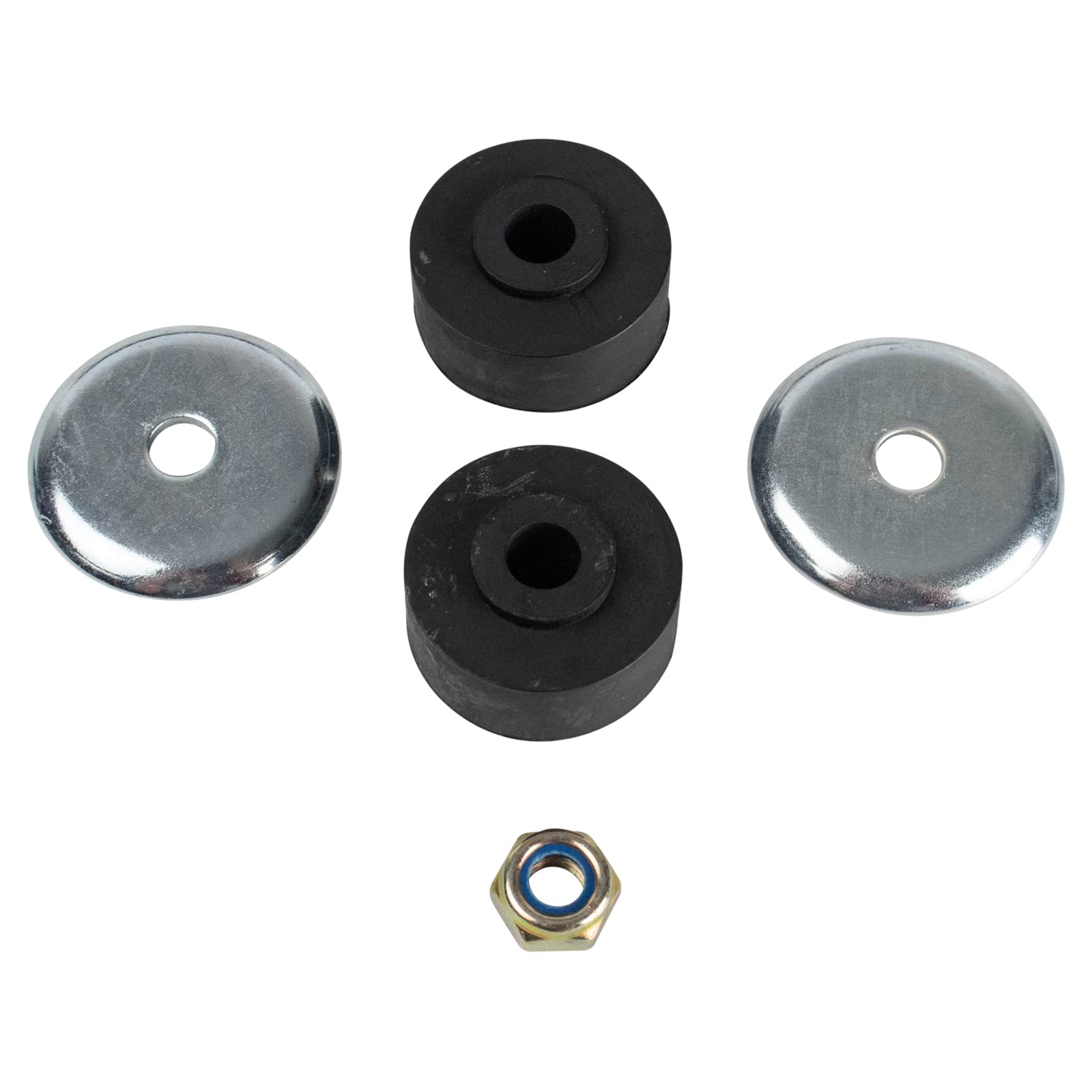 Trq Front Shock Absorber Set Compatible With 2003-2022 Chevrolet Express 2500 Express 3500 Gmc Savana 2500 Savana 3500