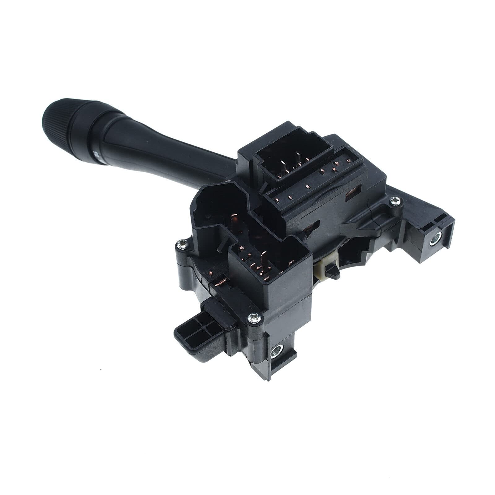 A-Premium Multifunction Switch Windshield Wiper Washer Control & Hazard Warning Flashers, Compatible with Ford Mustang 1999 2000 2001 2002 2003 2004