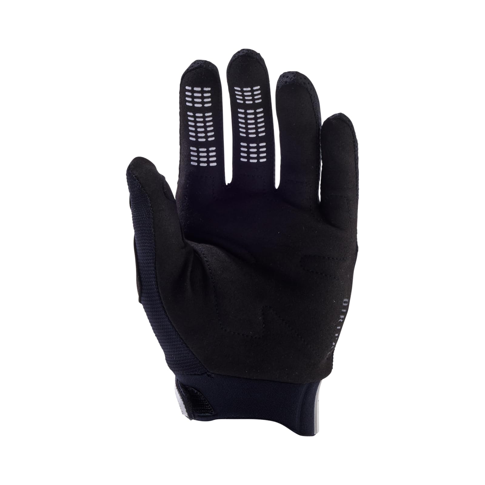 Fox Racing Youth Dirtpaw Motocross Gloves, Large, Black, Nylon, Model 31389-001
