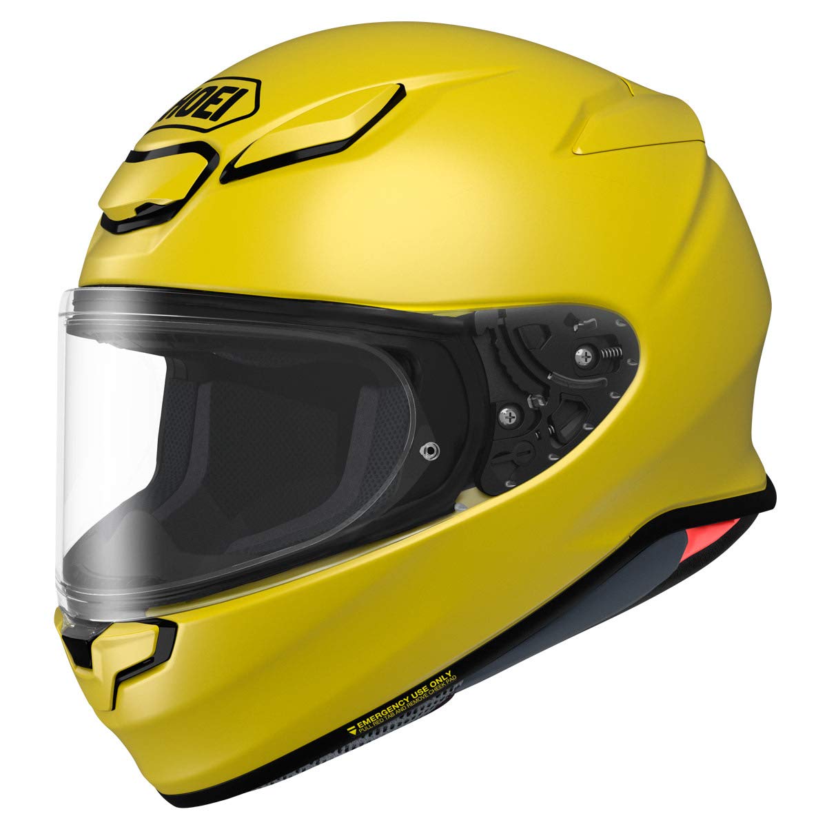 emergency motorcycle helmet removal Shoei Rf-1400 Full Face Motorcycle Helmet