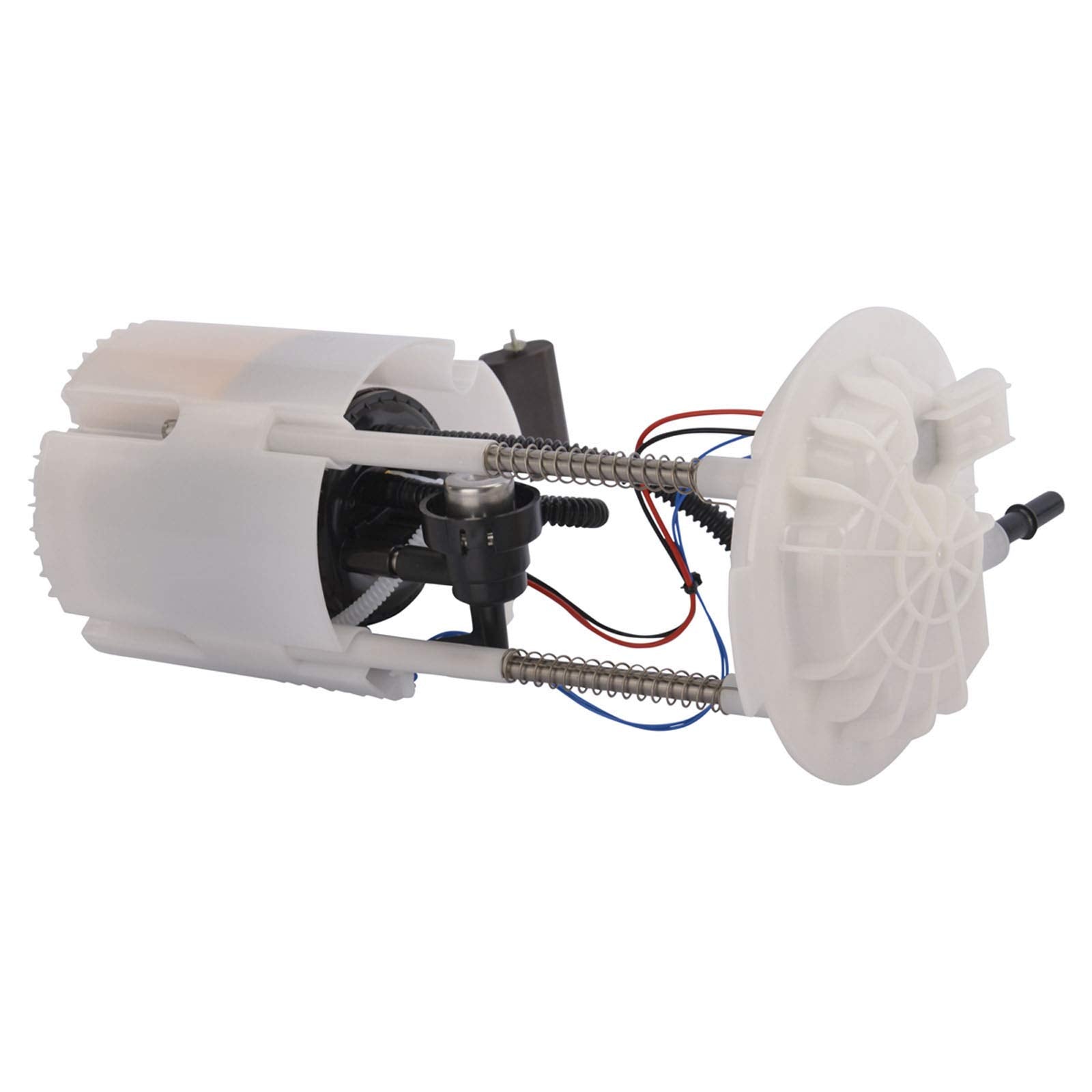 Trq Fuel Pump Module Assembly Compatible With 2007-2011 Dodge Nitro 2008-2012 Jeep Liberty