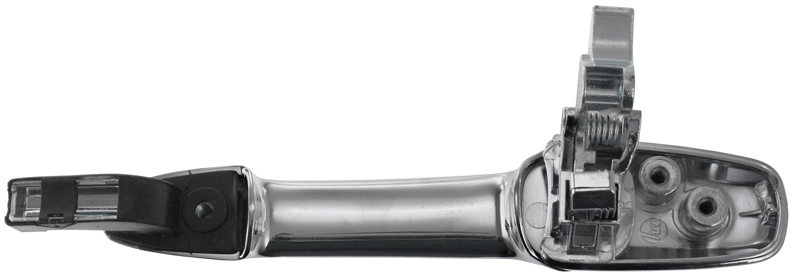 Evan Fischer Exterior Door Handle Compatible With 2005-2014 Ford Mustang