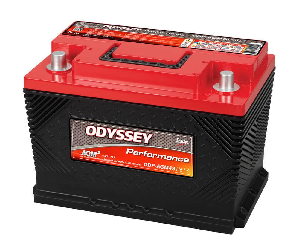 Odyssey Battery, Performance Series, Agm