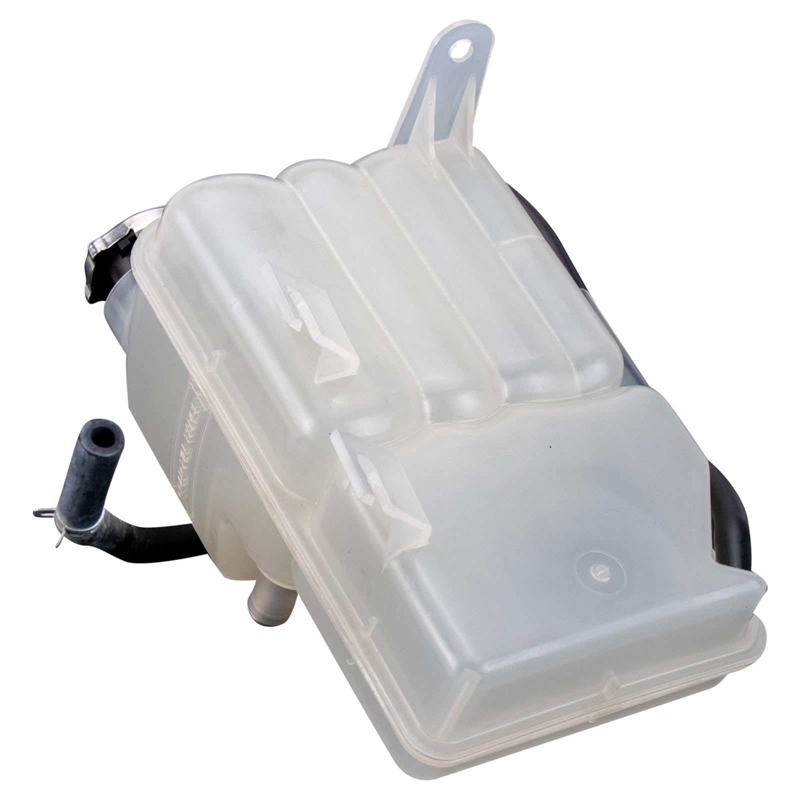 Trq Radiator Coolant Reservoir Expansion Tank Overflow Bottle Compatible With 2004-2008 Chrysler Pacifica Ch3014172