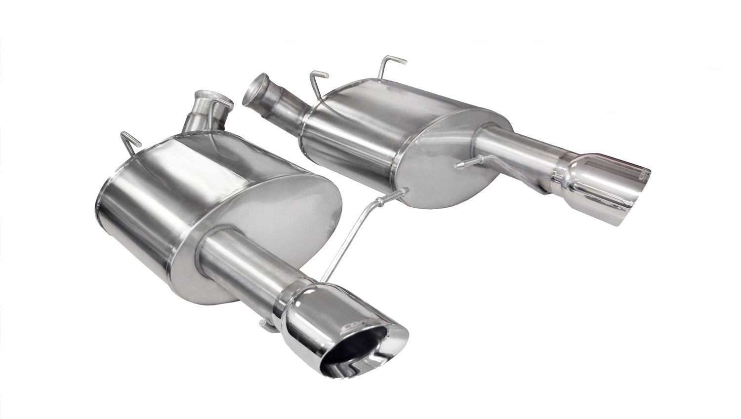 Corsa 14317 Axle-Back Exhaust System