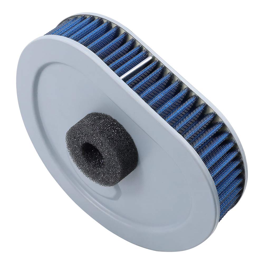 Cyleto 29259-91A 29259-93 HD-1390 Air Filter Cleaner for EVO Evolution BT 90-98 FLT FXR FXD FLST FXST 12-576 Harley Davidson FXD