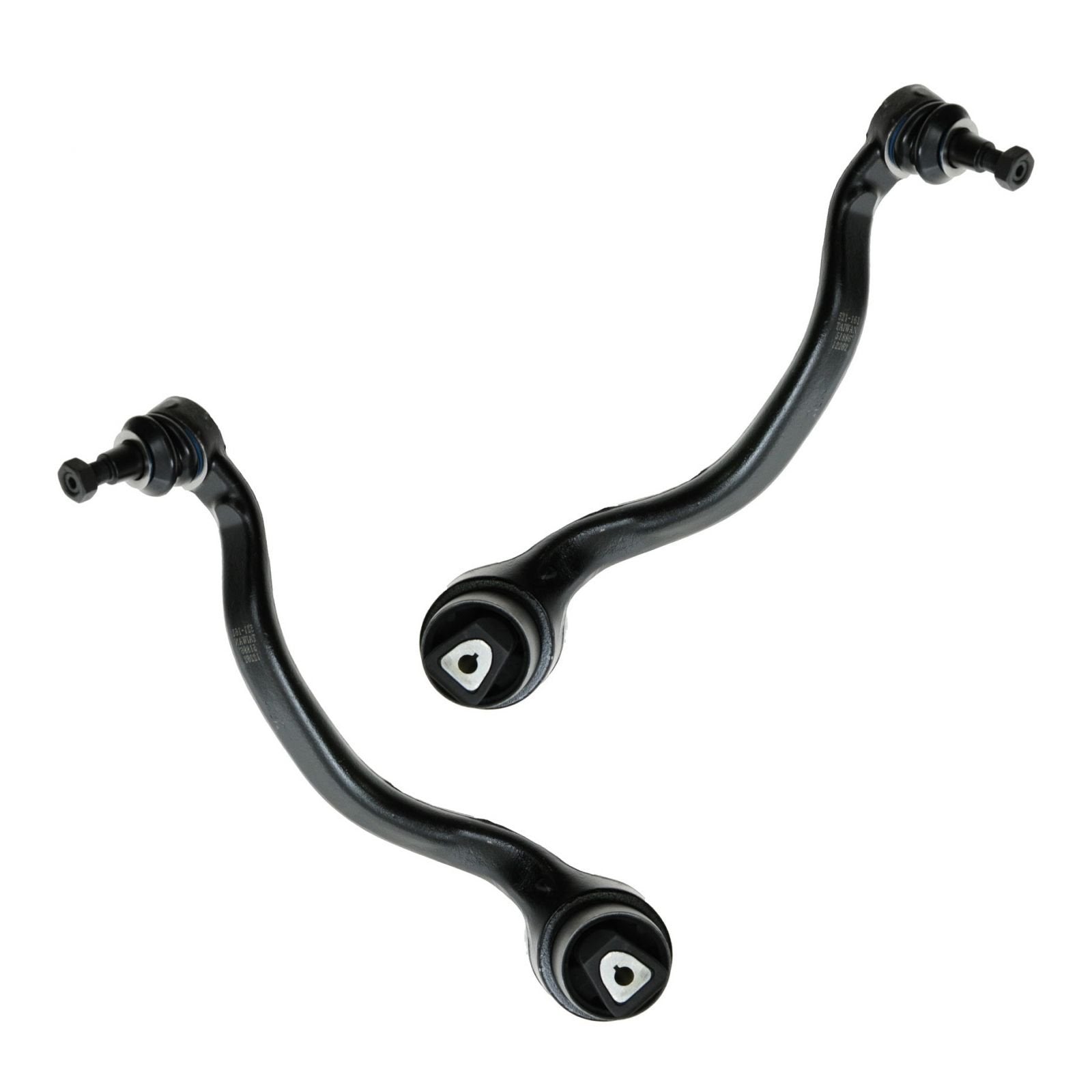 Trq Front Lower Control Arm With Ball Joint Set Compatible With 2007-2018 Bmw X5 2008-2019 X6