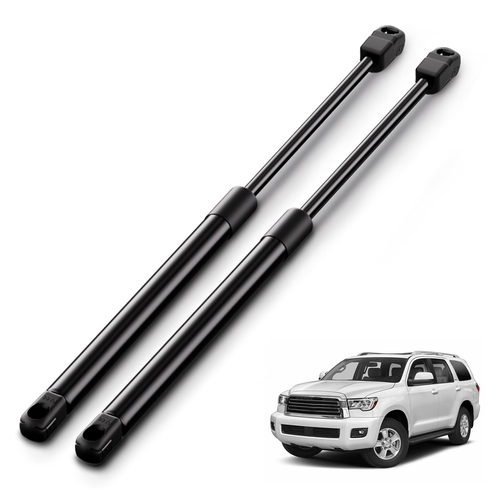 Arana Trunk Struts For Toyota Sequoia 2008-2023, Rear Hatch Lift Support Tailgate Shocks Fits Toyota Sequoia Base/Capstone/Limit