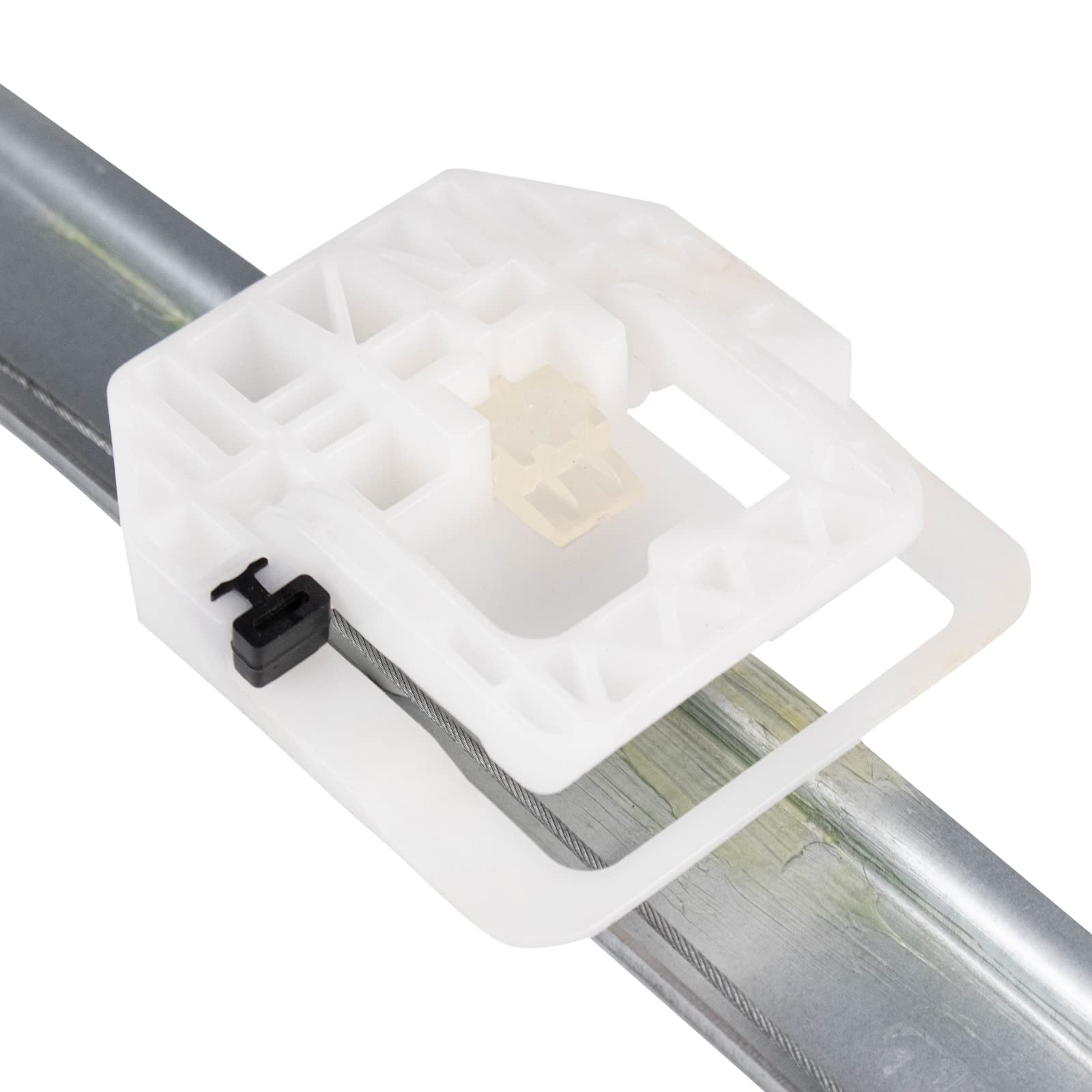 Trq Front Right Power Window Regulator & Motor Assembly Passenger Side Compatible With 2015-2020 Ford Edge