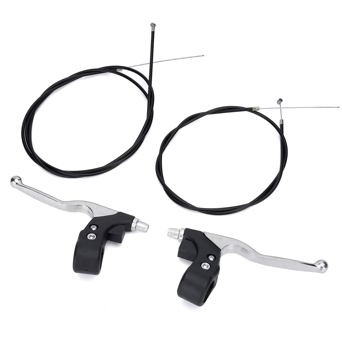 Weiyingsi 43Cc 49Cc Gas Scooter Front Rear Brake Cable With Lever Kit Stand Up G WBCARB07MFTZX75
