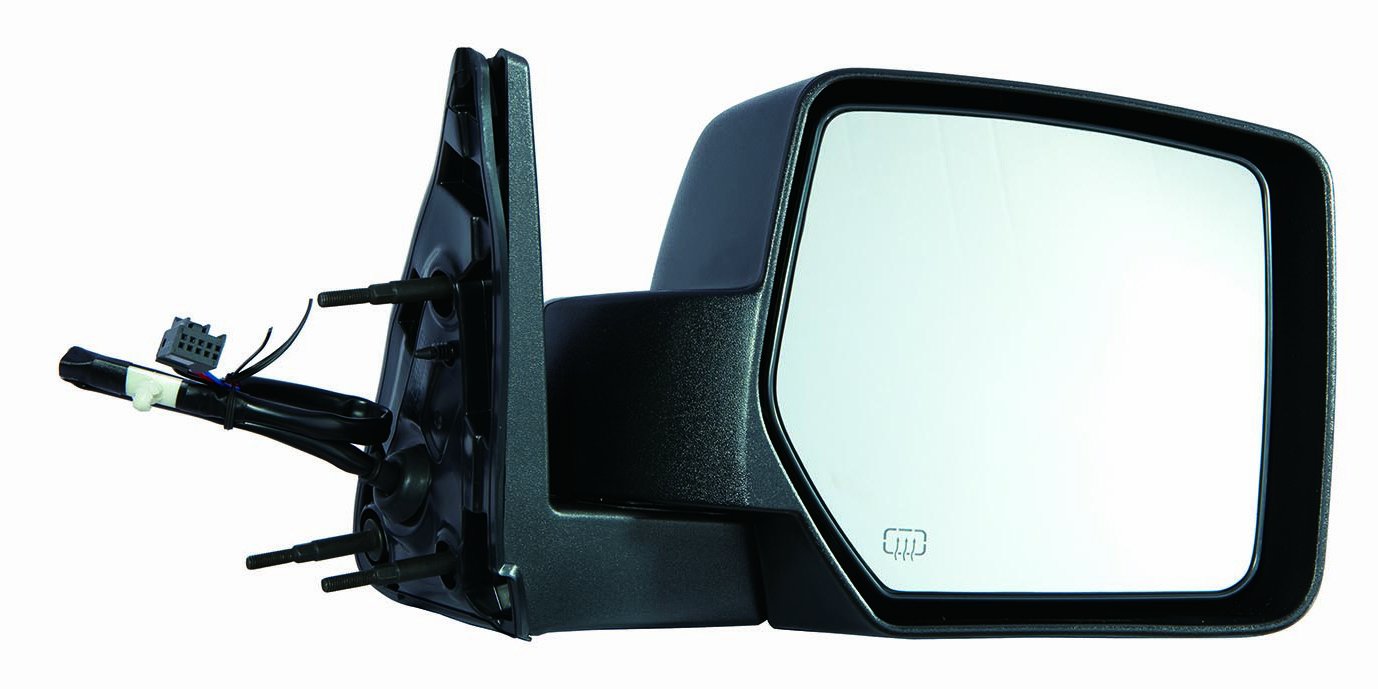 FOCOPO 334-5420R3EFH Replacement Passenger Side Door Mirror Set (This product is an aftermarket product. It is not created or so