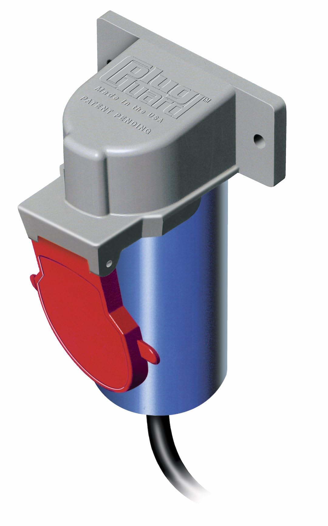 Ap Products 008320 Plug Guard, Black