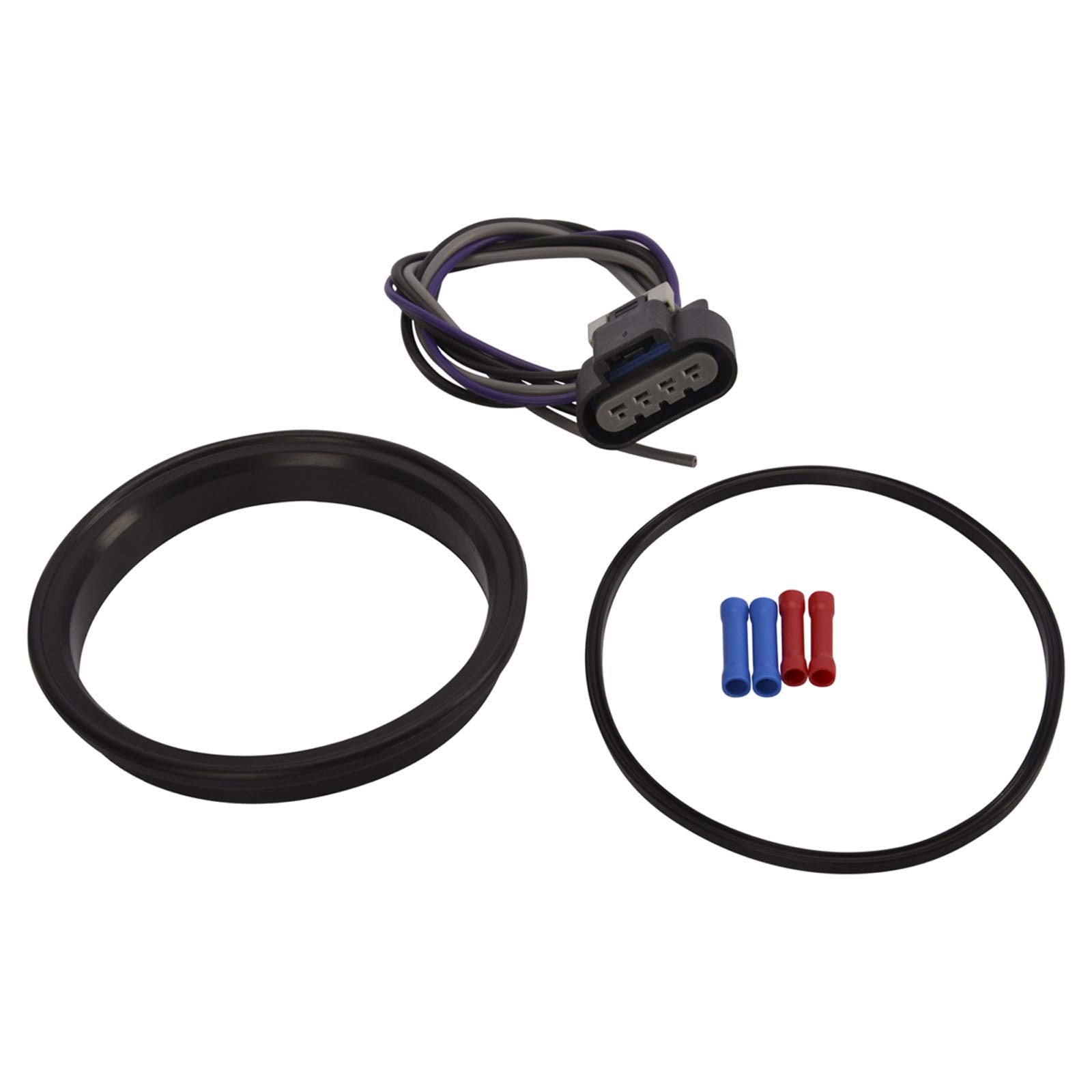 Trq Fuel Pump Module Assembly Compatible With 2002-2004 Buick Rendezvous 2001-2004 Pontiac Aztek