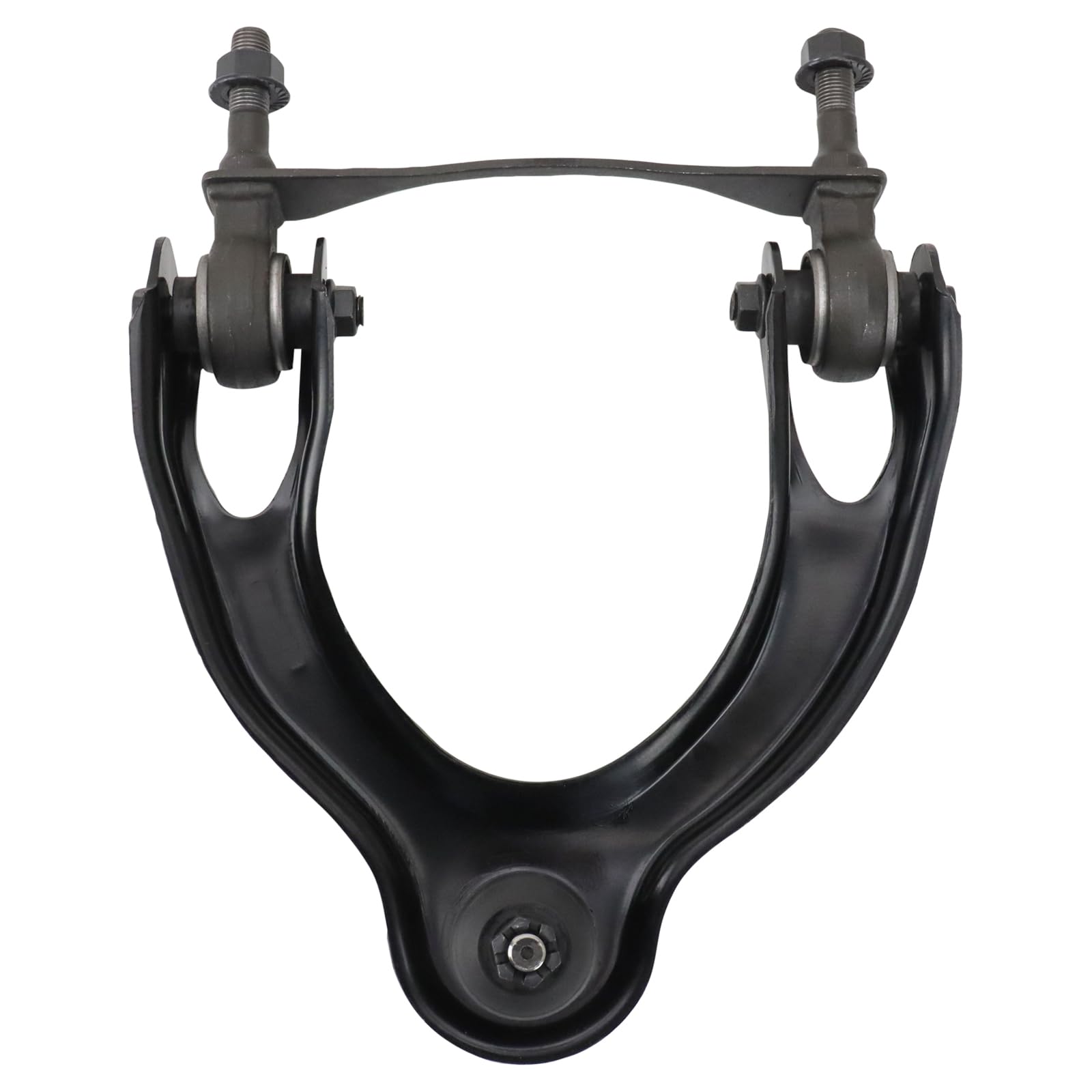 Trq Front Right Upper Control Arm With Ball Joint Passenger Side Compatible With 1994-2001 Acura Integra 1992-1995 Honda Civic 1