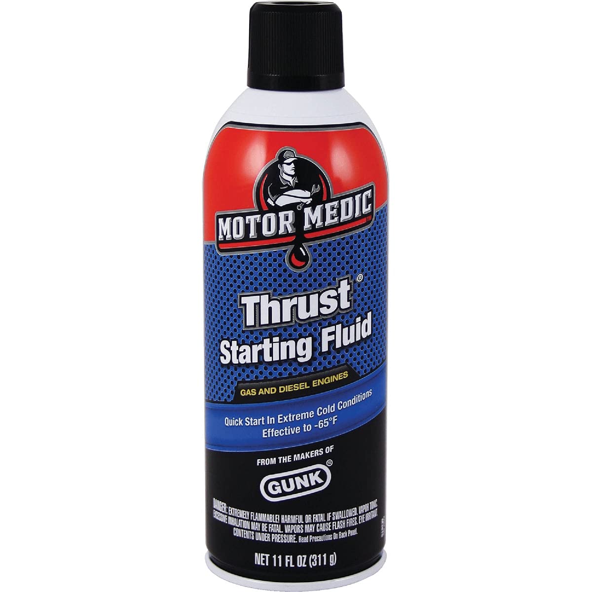 Start Fluid Thrust 11Oz (Pack Of 1)