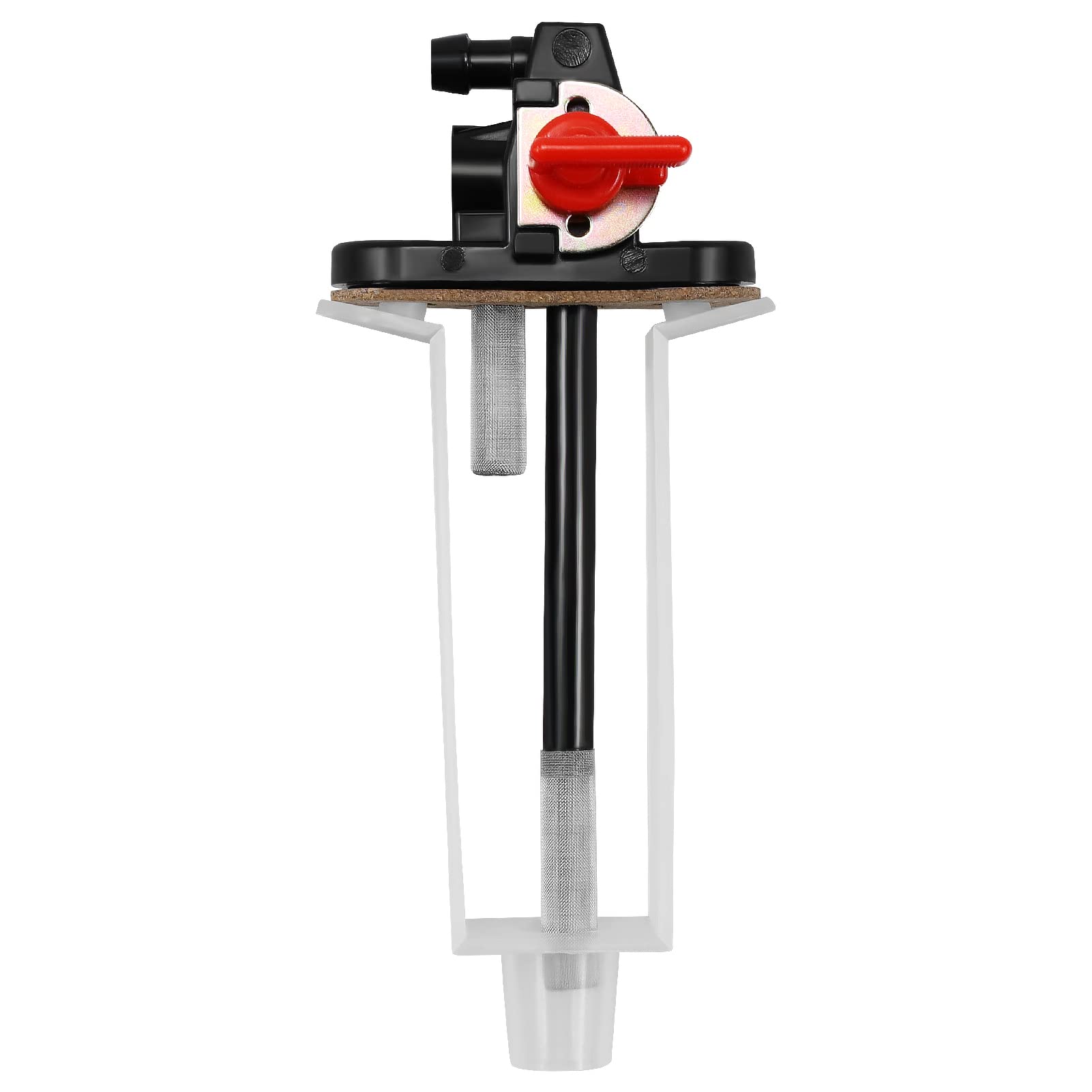 Fuel Shutoff Valve Petcock for Polaris Trailblazer 250 1993-2006 Sportsman 400 1993-1996 Trail Boss 250 350 1993-1999 Big Boss 2