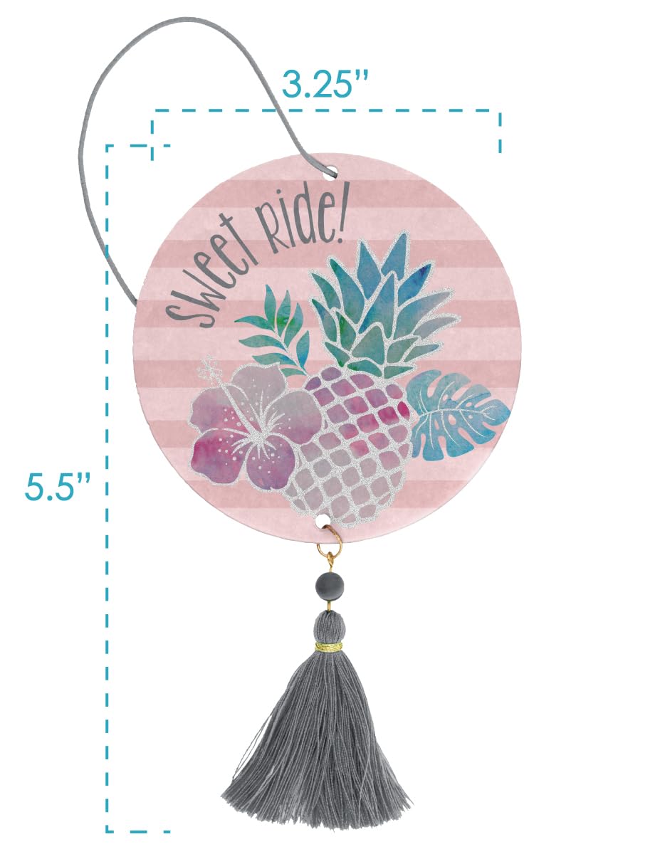 Air Freshener Pineapple Vanilla