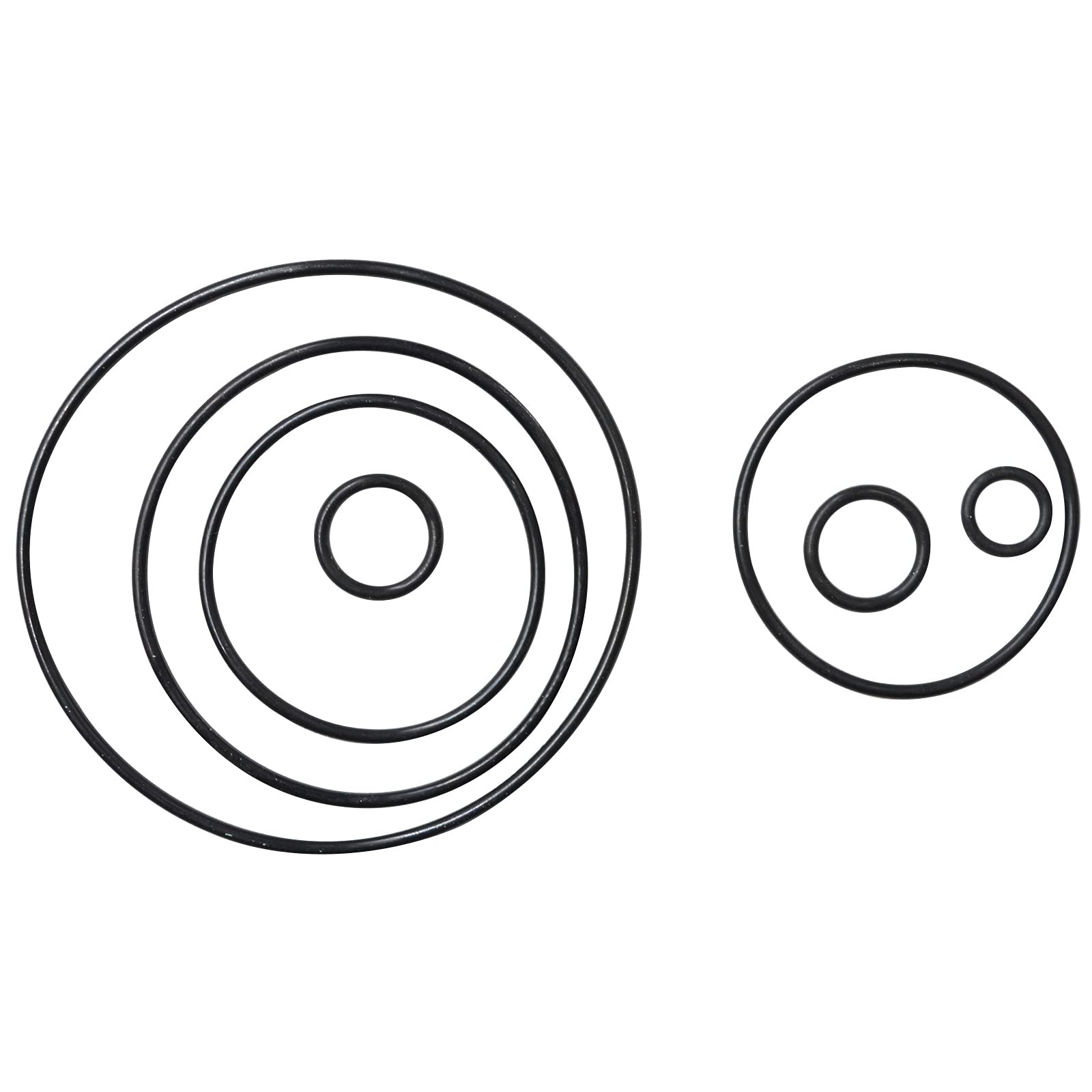 Ahl Complete Cylinder Gasket Kit For Yamaha Xt225 Xt 225 1993-2009 / Ttr225 Ttr230 Ttr 225 230